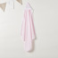 Juniors Embroidered Blanket with Hood - 80x80 cm-baby-nursery-blanketsandswaddles-receivingblankets-image-1