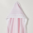 Juniors Embroidered Blanket with Hood - 80x80 cm-baby-nursery-blanketsandswaddles-receivingblankets-image-2