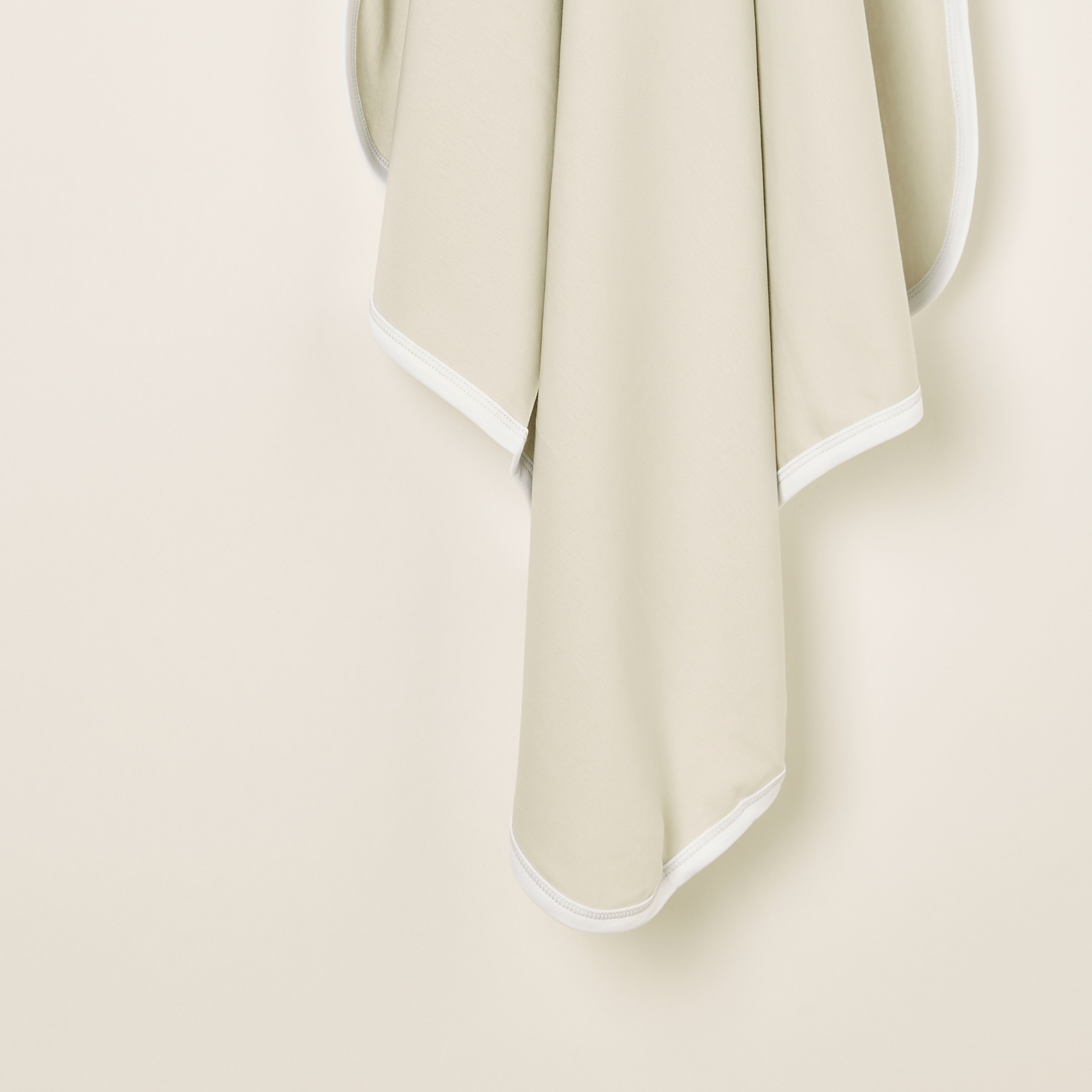 Juniors Embroidered Receiving Blanket with Hood - 80x80 cm-baby-nursery-blanketsandswaddles-receivingblankets-image-4