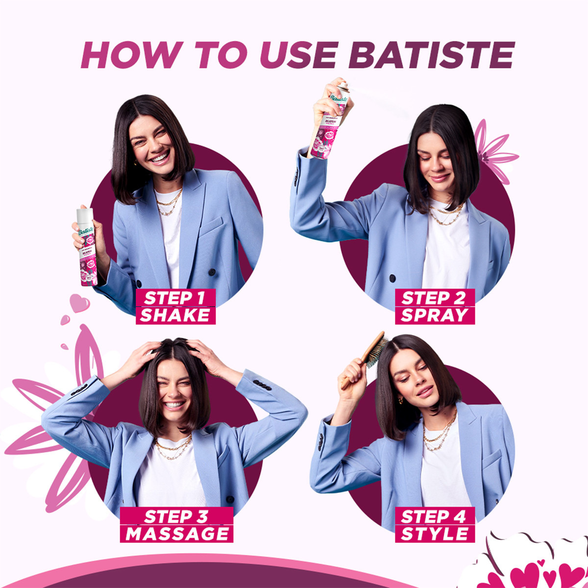 Batiste Blush Dry Shampoo - 50 ml-beautyandpersonalcare-hair-haircare-dryshampoos-image-4