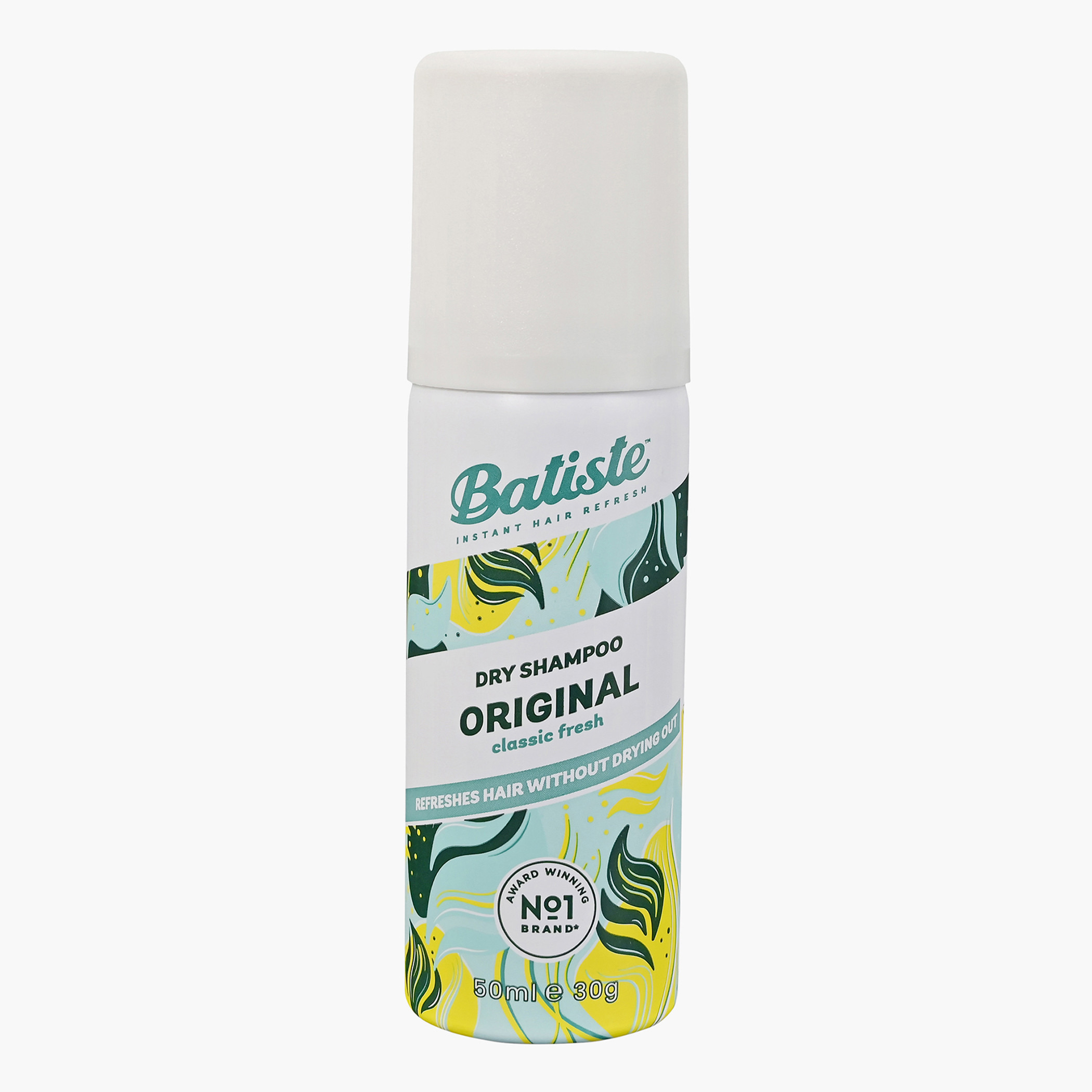 Batiste Original Dry Shampoo - 50 ml-beautyandpersonalcare-hair-haircare-dryshampoos-image-1
