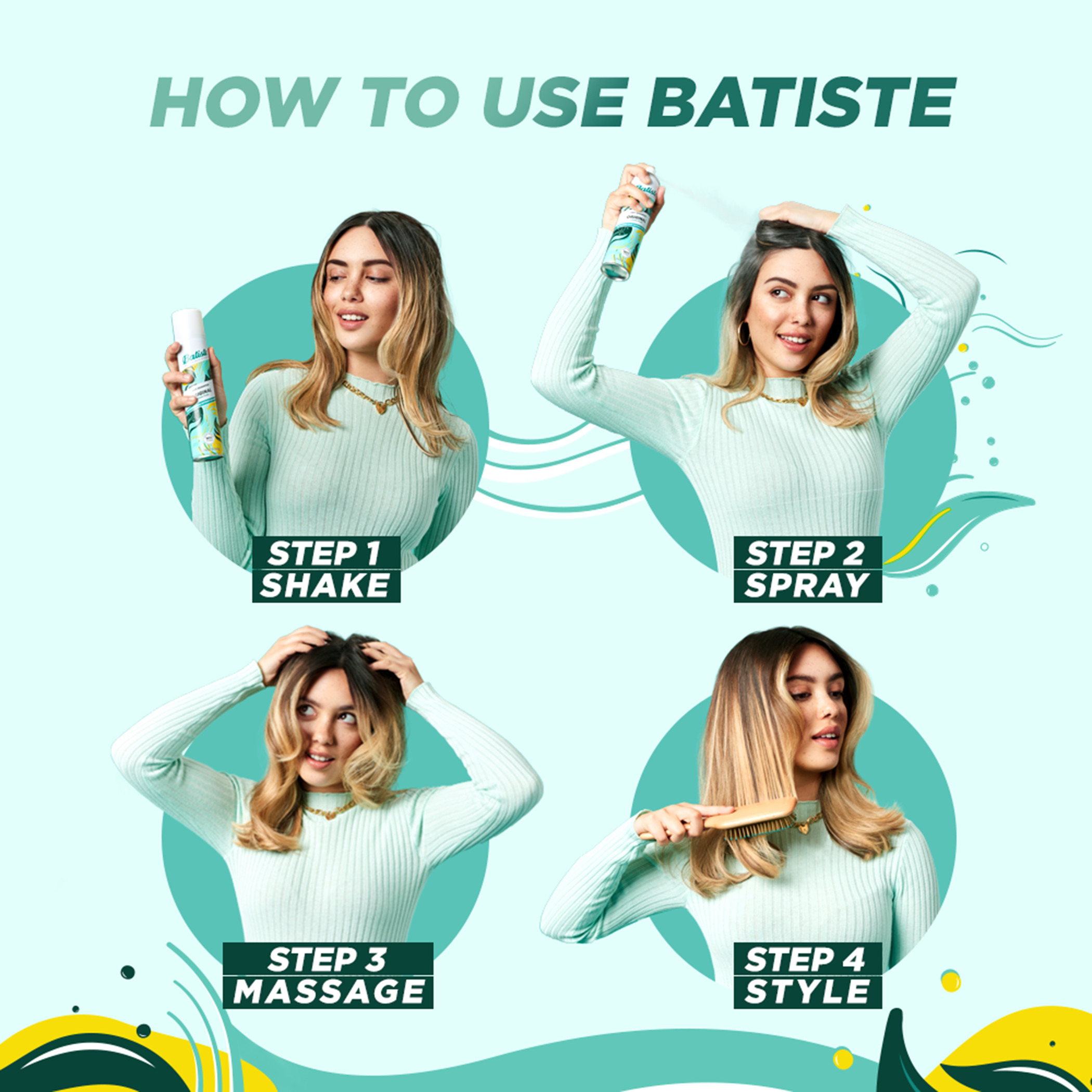 Batiste Original Dry Shampoo - 50 ml-beautyandpersonalcare-hair-haircare-dryshampoos-image-4