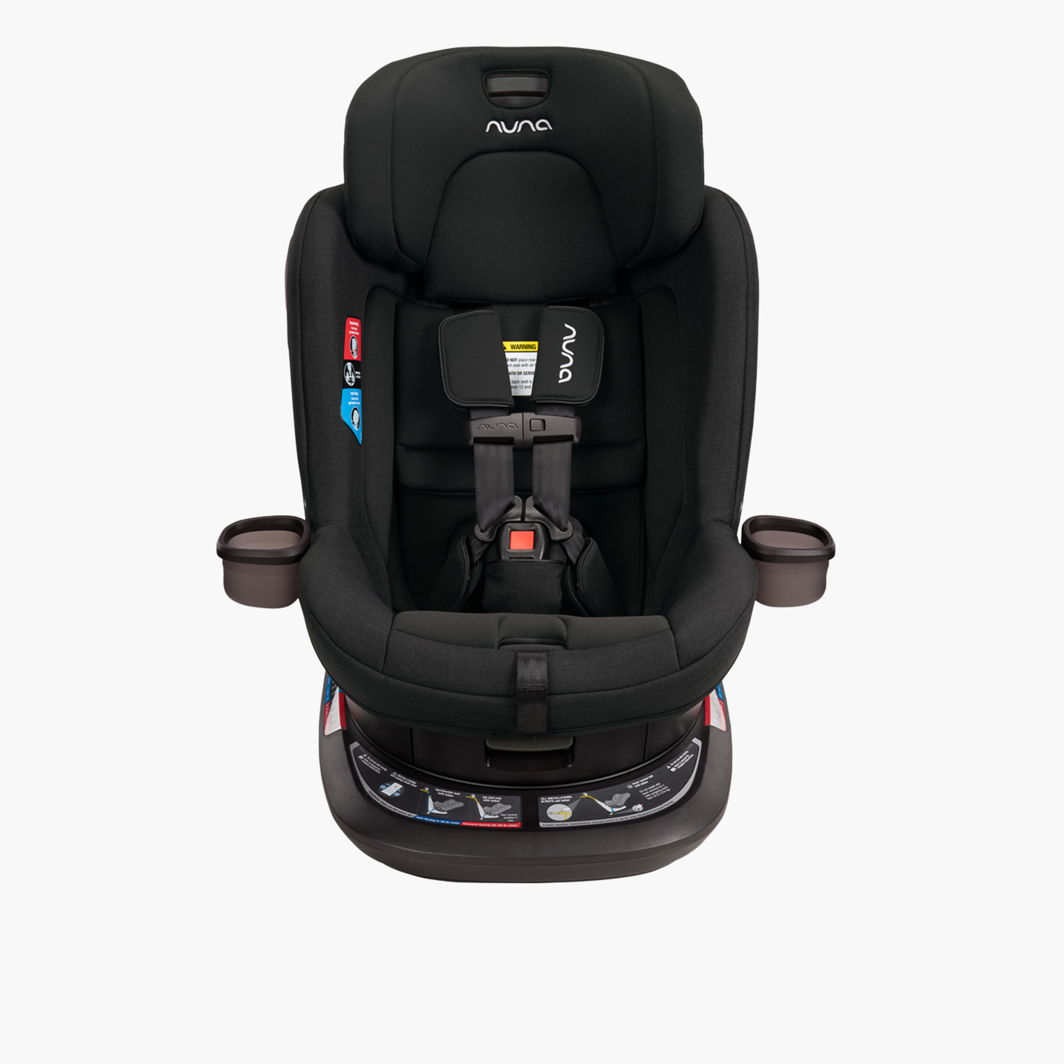 مقعد سيارة سادة قابل للتحوّل للأطفال ريفيف كافيار من نونا-baby-gear-carseats-image-4