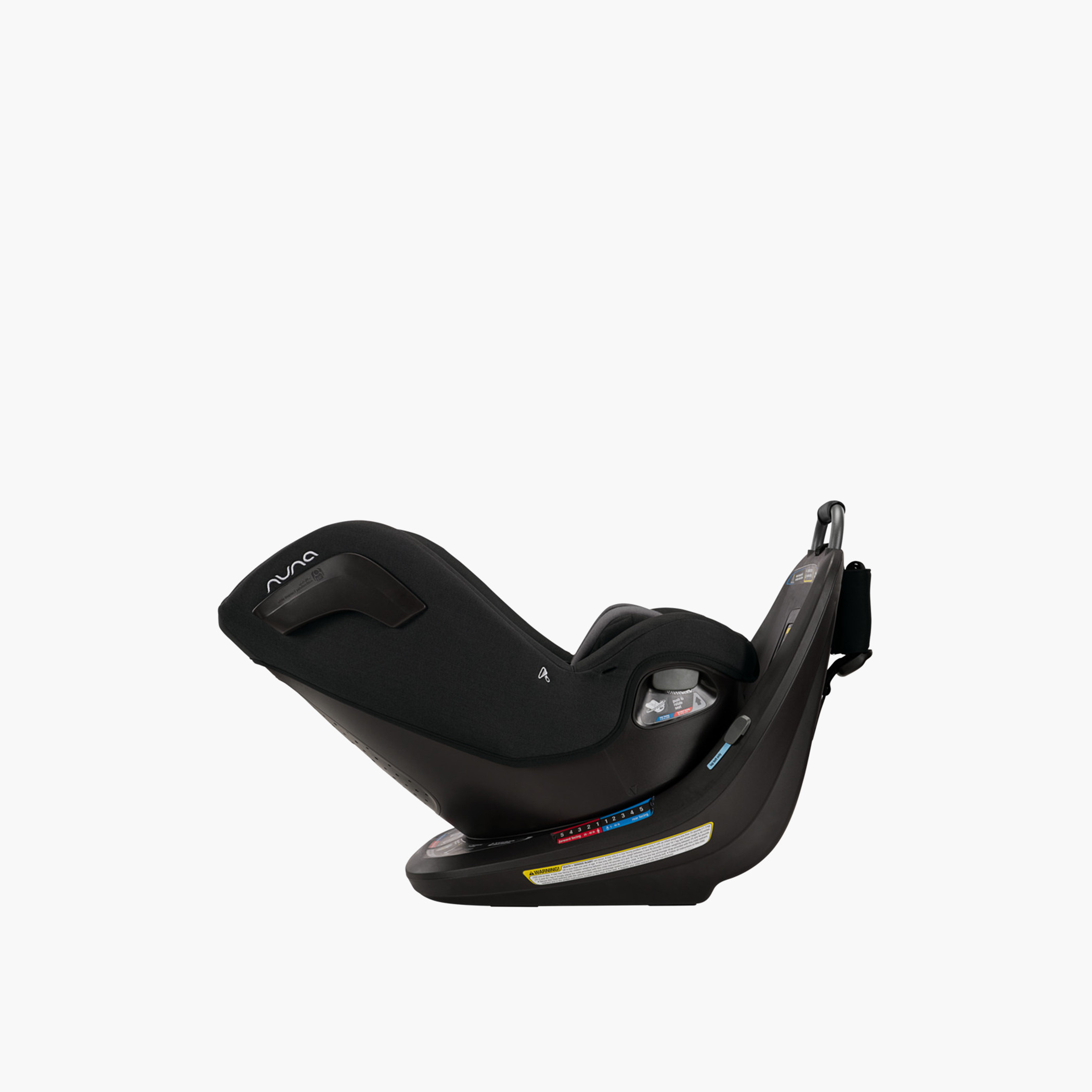 مقعد سيارة سادة قابل للتحوّل للأطفال ريفيف كافيار من نونا-baby-gear-carseats-image-3