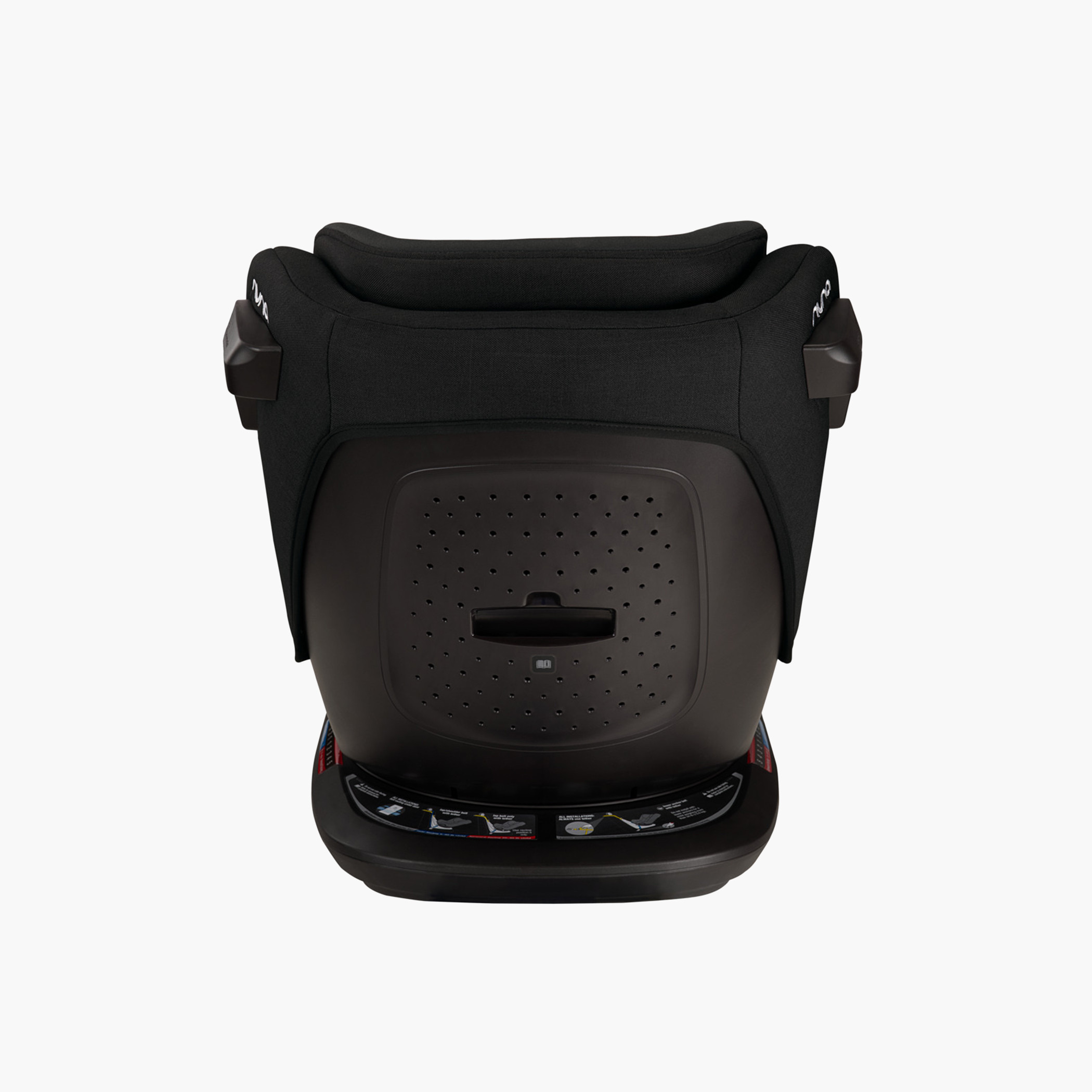 مقعد سيارة سادة قابل للتحوّل للأطفال ريفيف كافيار من نونا-baby-gear-carseats-image-1