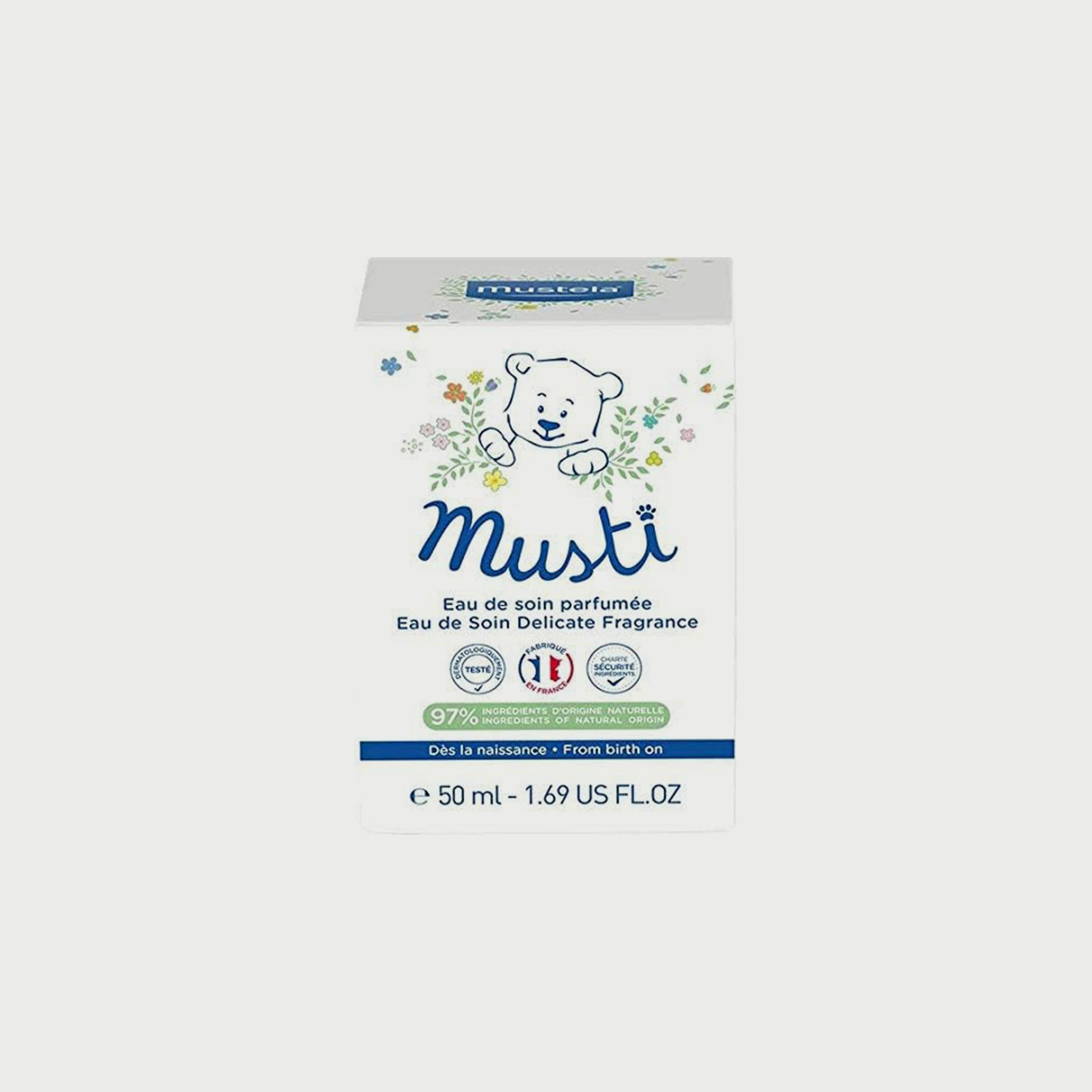 Mustela Pack of 2 Musti Eau de Soin, 50ml-baby-bathandcare-hairbodyskincare-image-3
