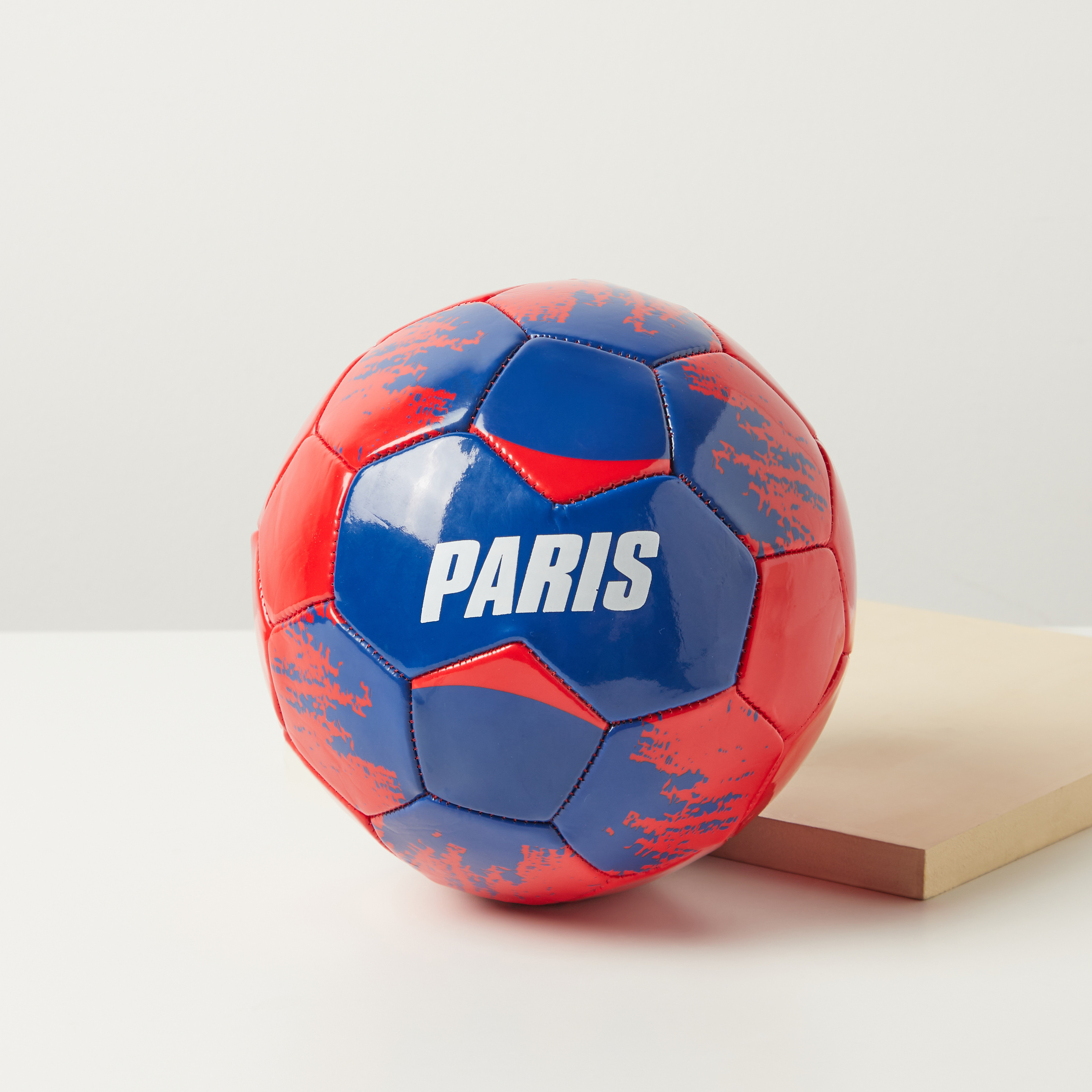 كرة قدم بطبعات باريس من جونيورز - مقاس 5-toys-outdoor-sports-image-4