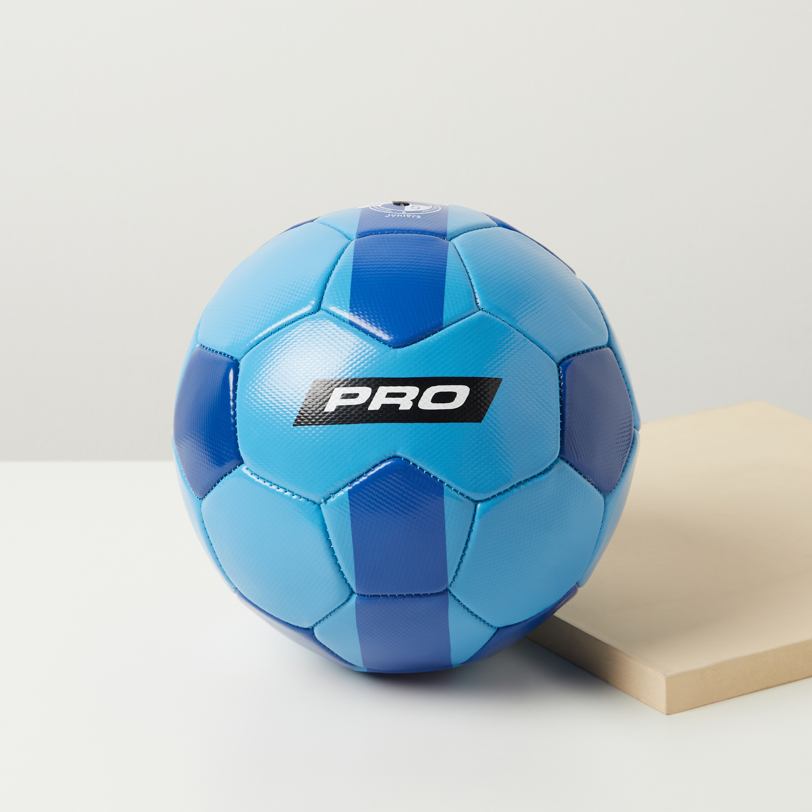 Juniors Textured Football - Size 5-toys-outdoor-sports-image-4