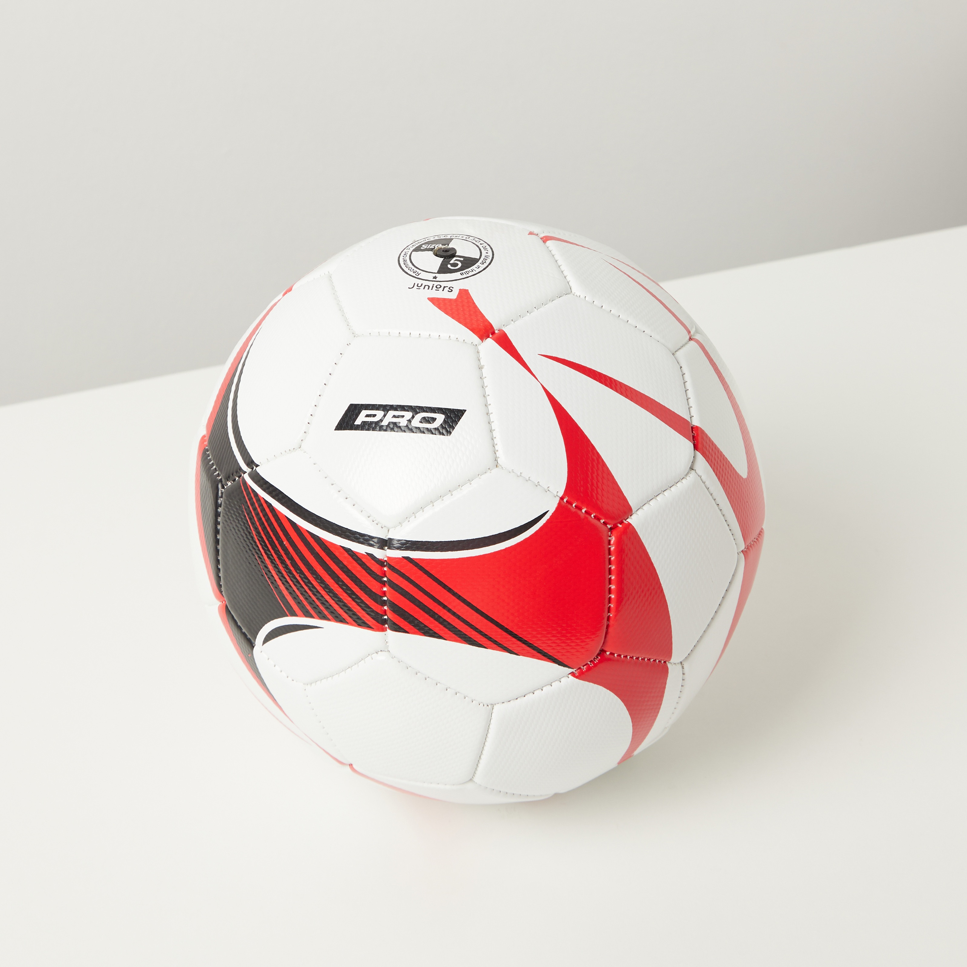 Juniors Textured Football - Size 5-toys-outdoor-sports-image-1