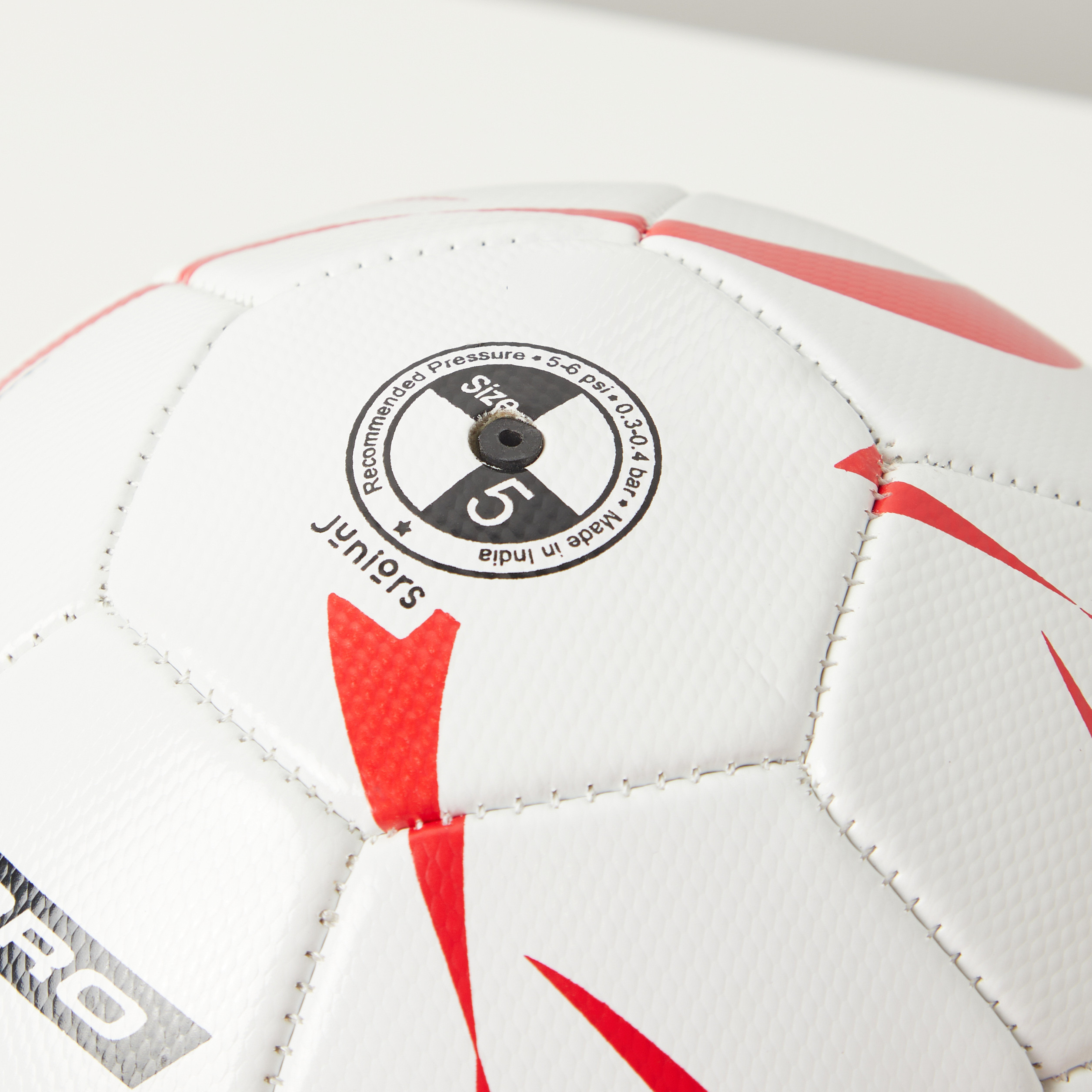 Juniors Textured Football - Size 5-toys-outdoor-sports-image-3