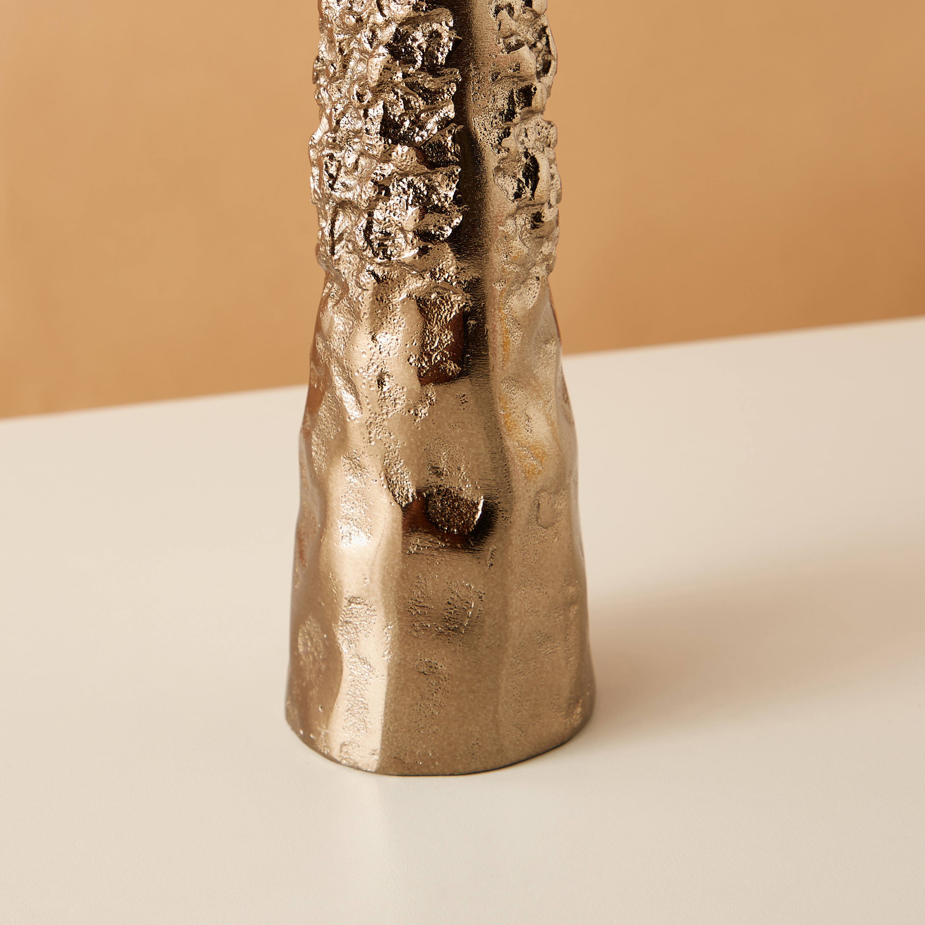 Pillar Candle Holder - 13x13x40 cms-household-decor-candleholdersandlanterns-image-5