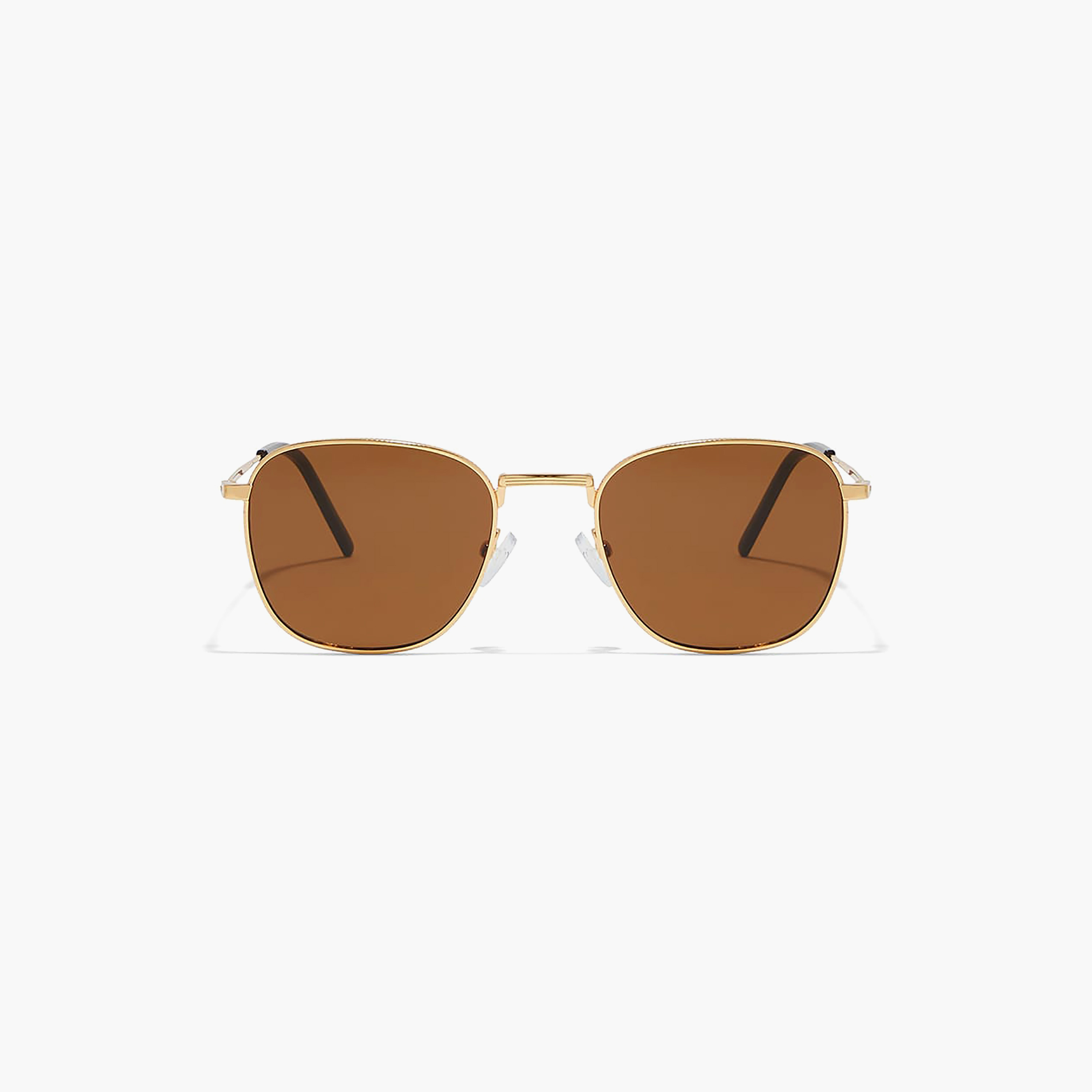 نظارة شمسية بعدسات بنية ذات مربعة من بلاك أوت موست هافي مع 51 مم -men-sunglasses-image-2