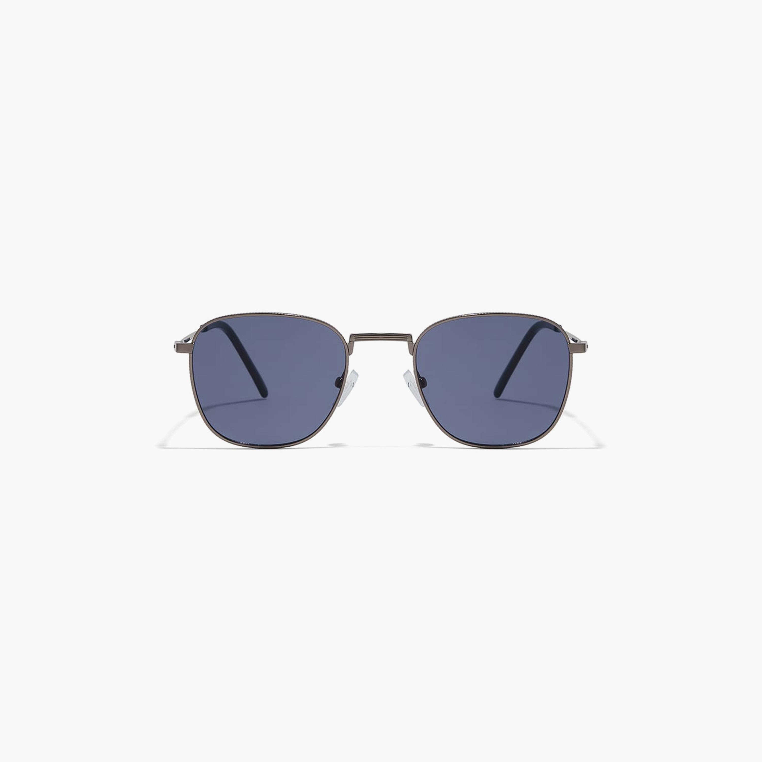 BlackOut MUST-HAVE  Blue Lens 51 mm Square Sunglasses -men-sunglasses-image-2