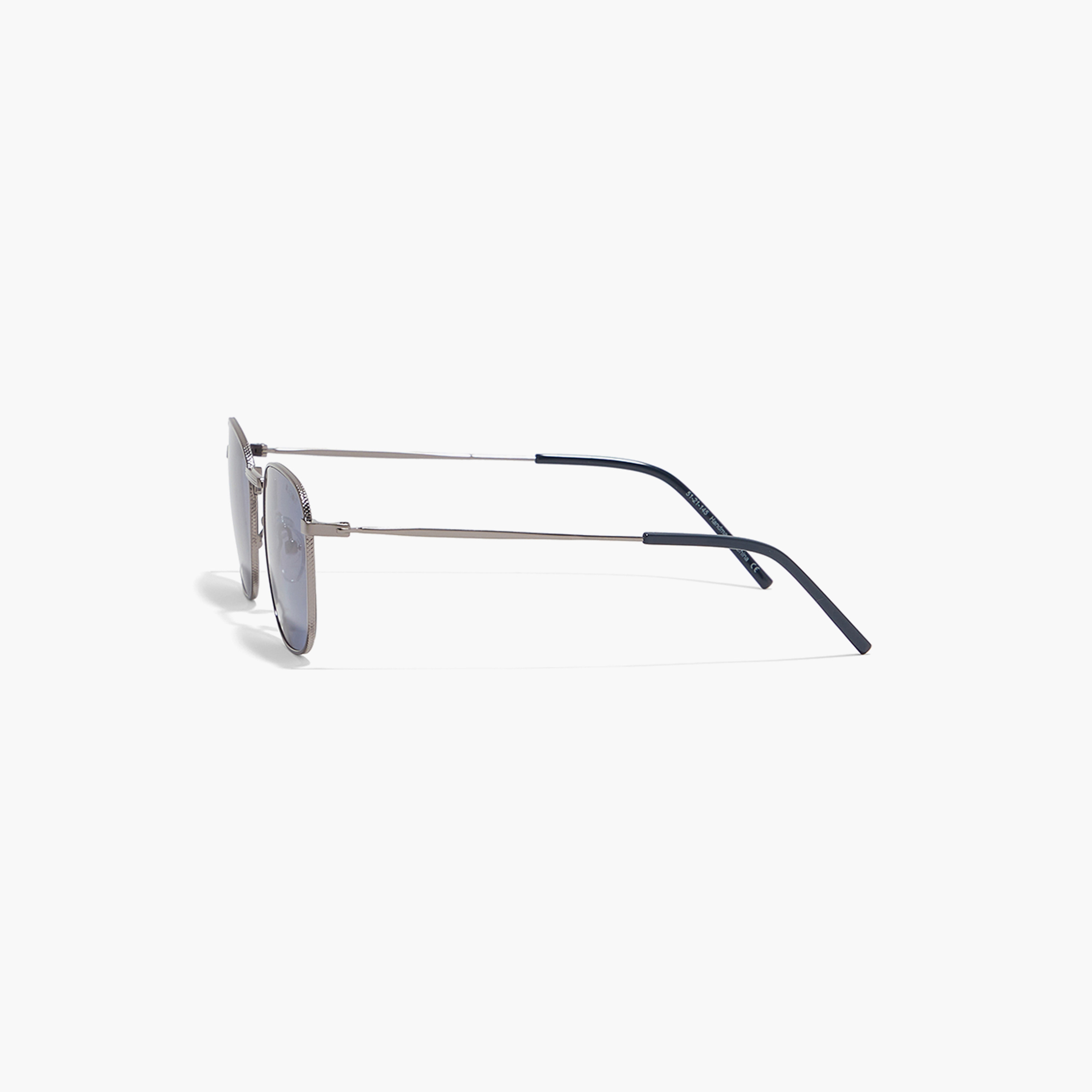 BlackOut MUST-HAVE  Blue Lens 51 mm Square Sunglasses -men-sunglasses-image-3