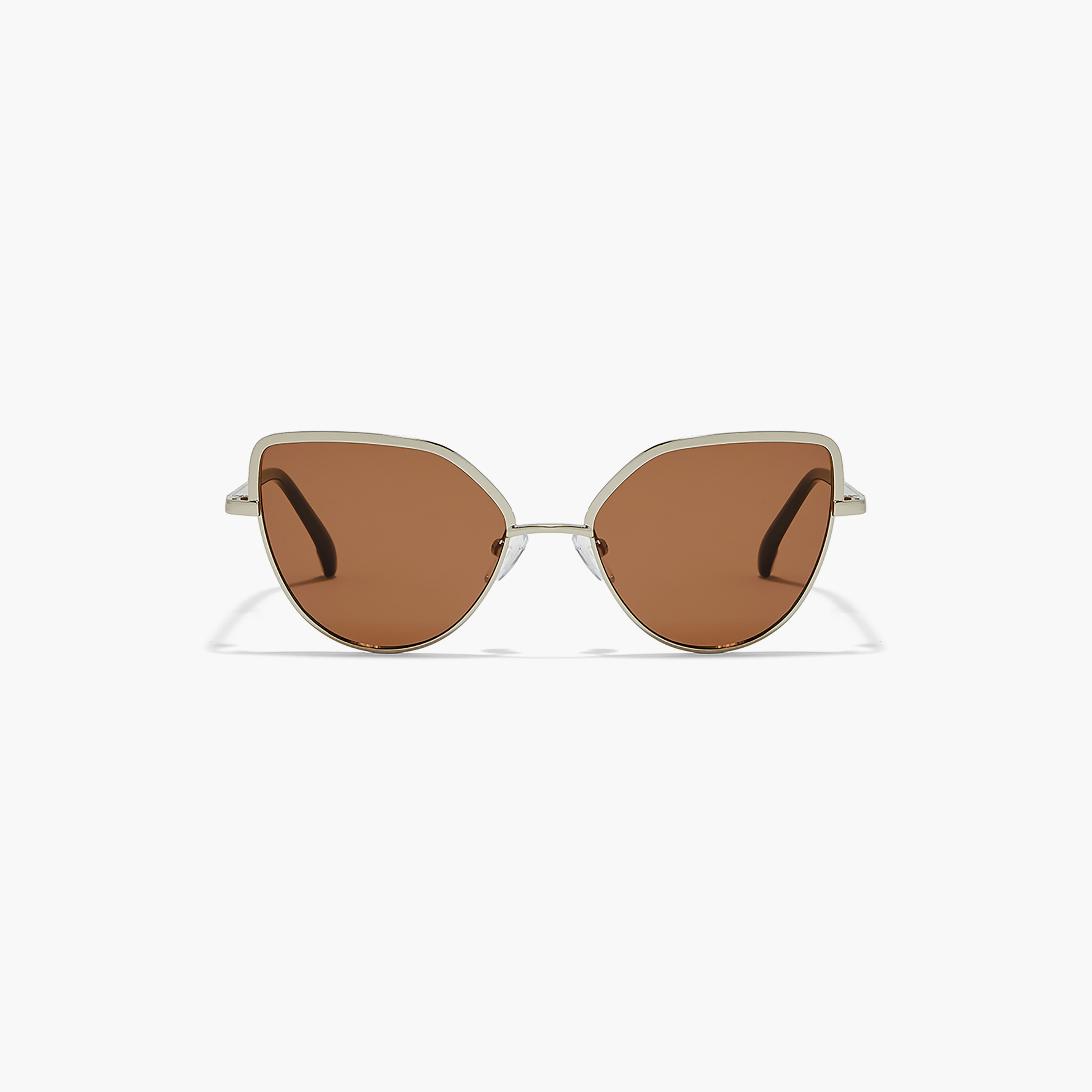 BlackOut Women Brown Lens 54 mm Cat Eye Sunglasses | BLA-000250-2904-women-sunglasses-image-3