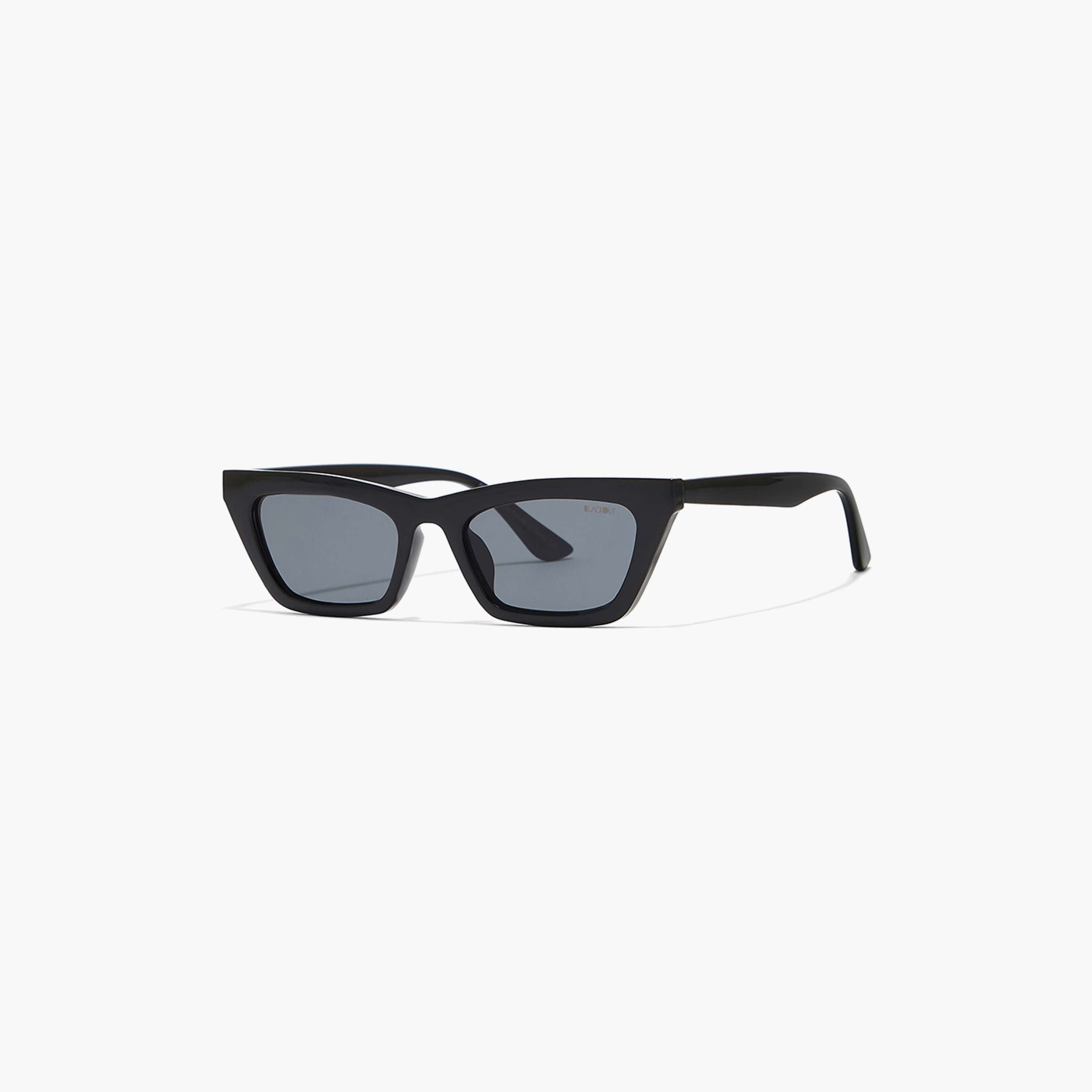 BlackOut BARE  Grey Lens 50 mm Cat Eye Sunglasses -women-sunglasses-image-1