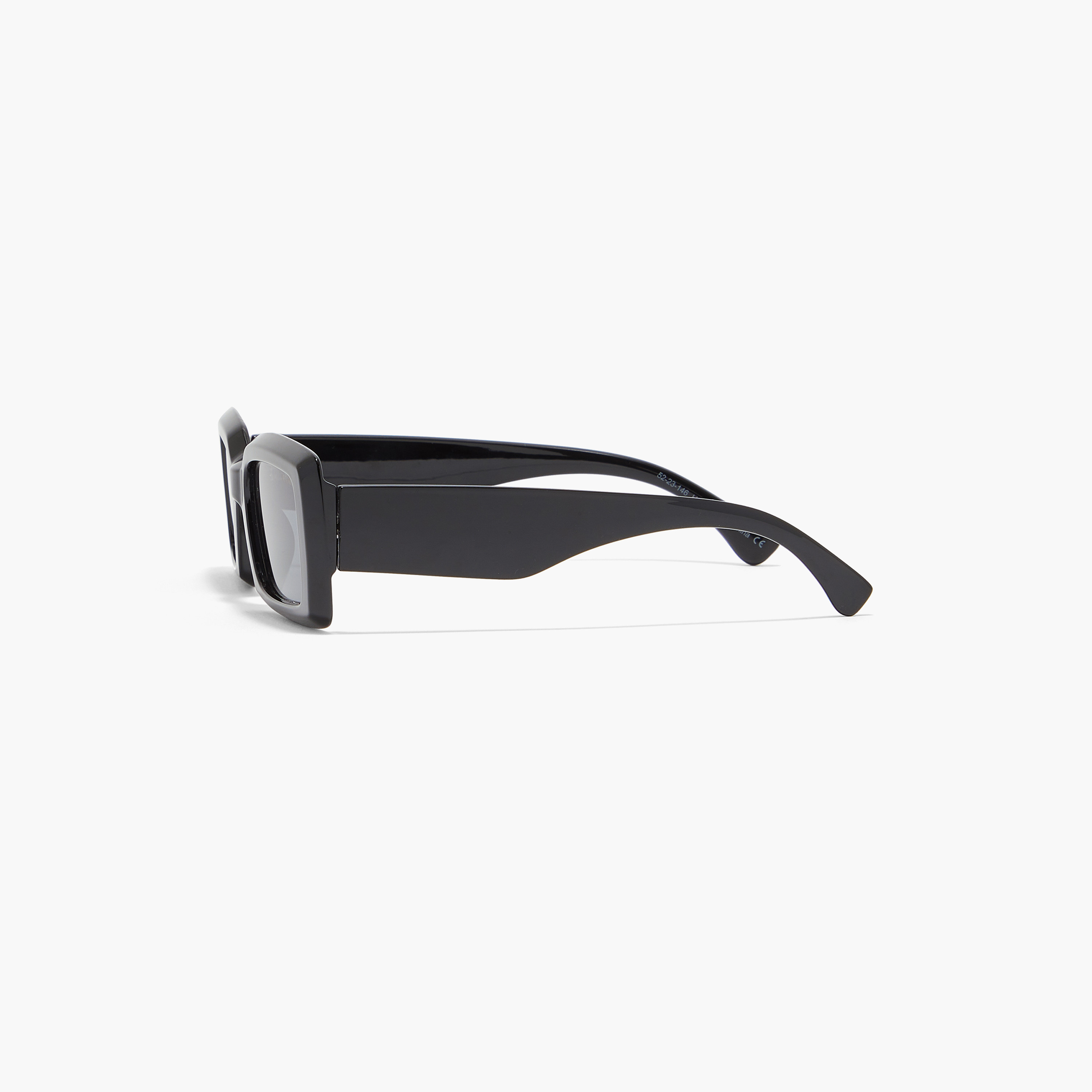 BlackOut ZEN  Grey Lens 52 mm Rectangle Sunglasses -women-sunglasses-image-4