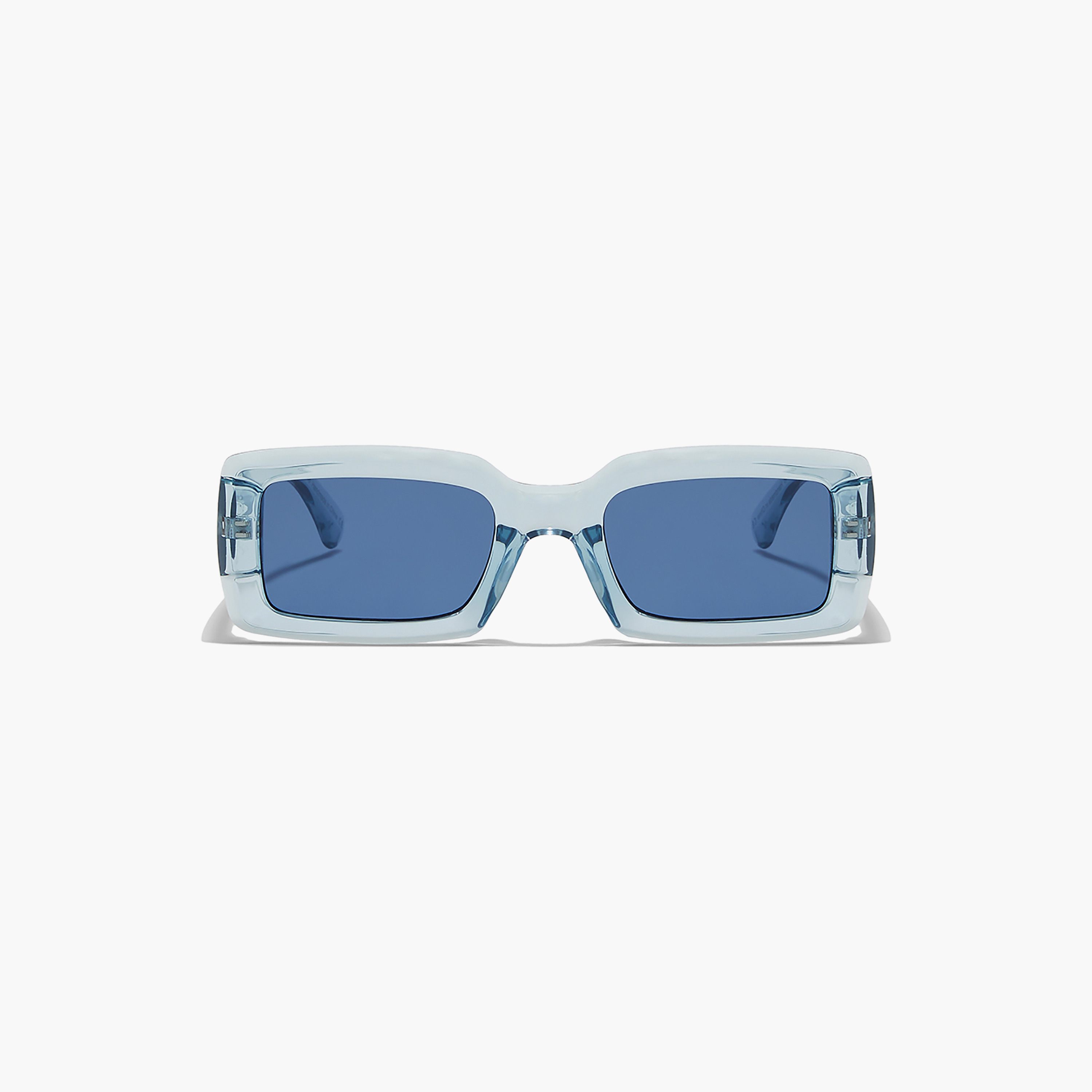 BlackOut Women Blue Lens 52 mm Rectangle Sunglasses | BLA-000254-0202-women-sunglasses-image-3