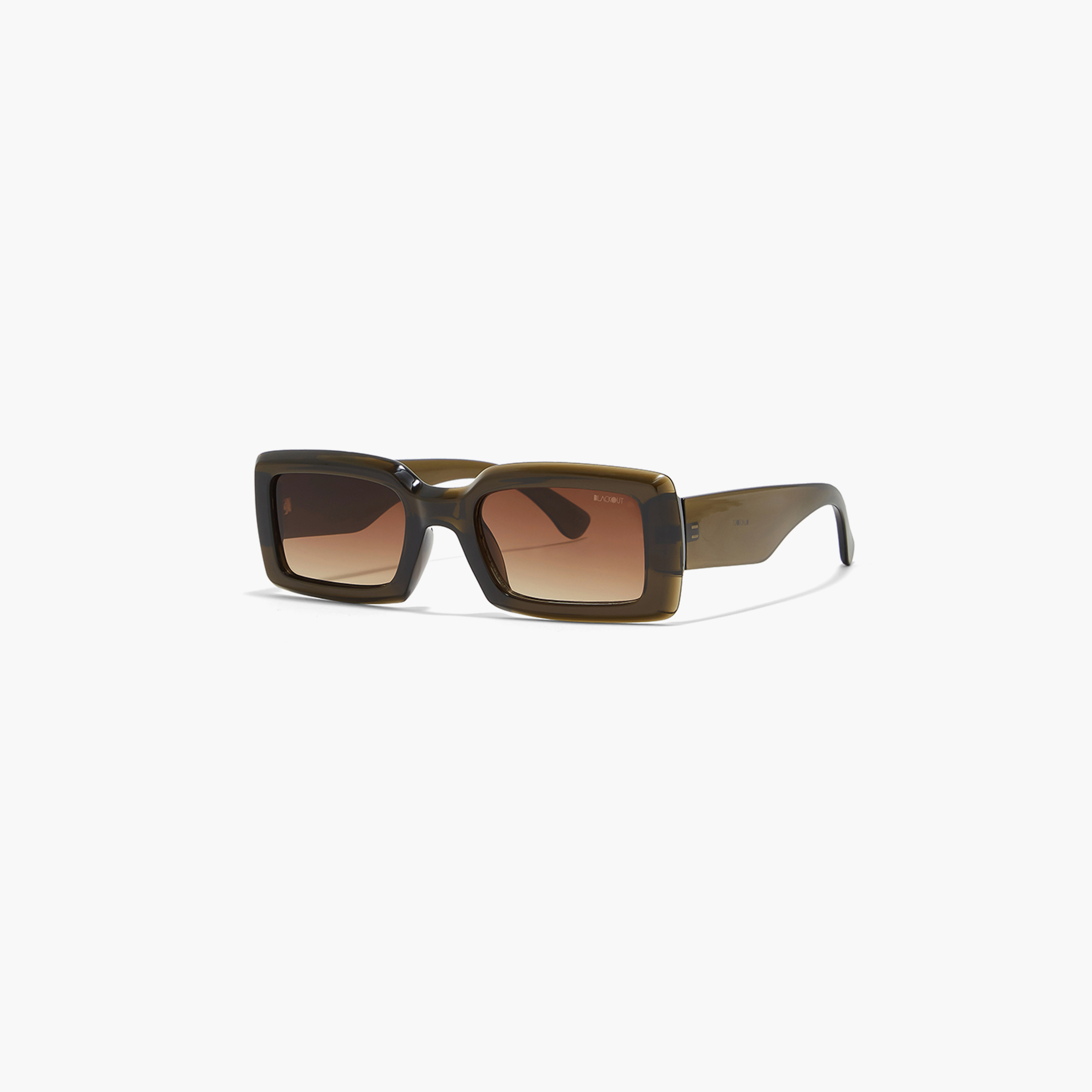 BlackOut Women Brown Lens 52 mm Rectangle Sunglasses | BLA-000254-2104-women-sunglasses-image-1