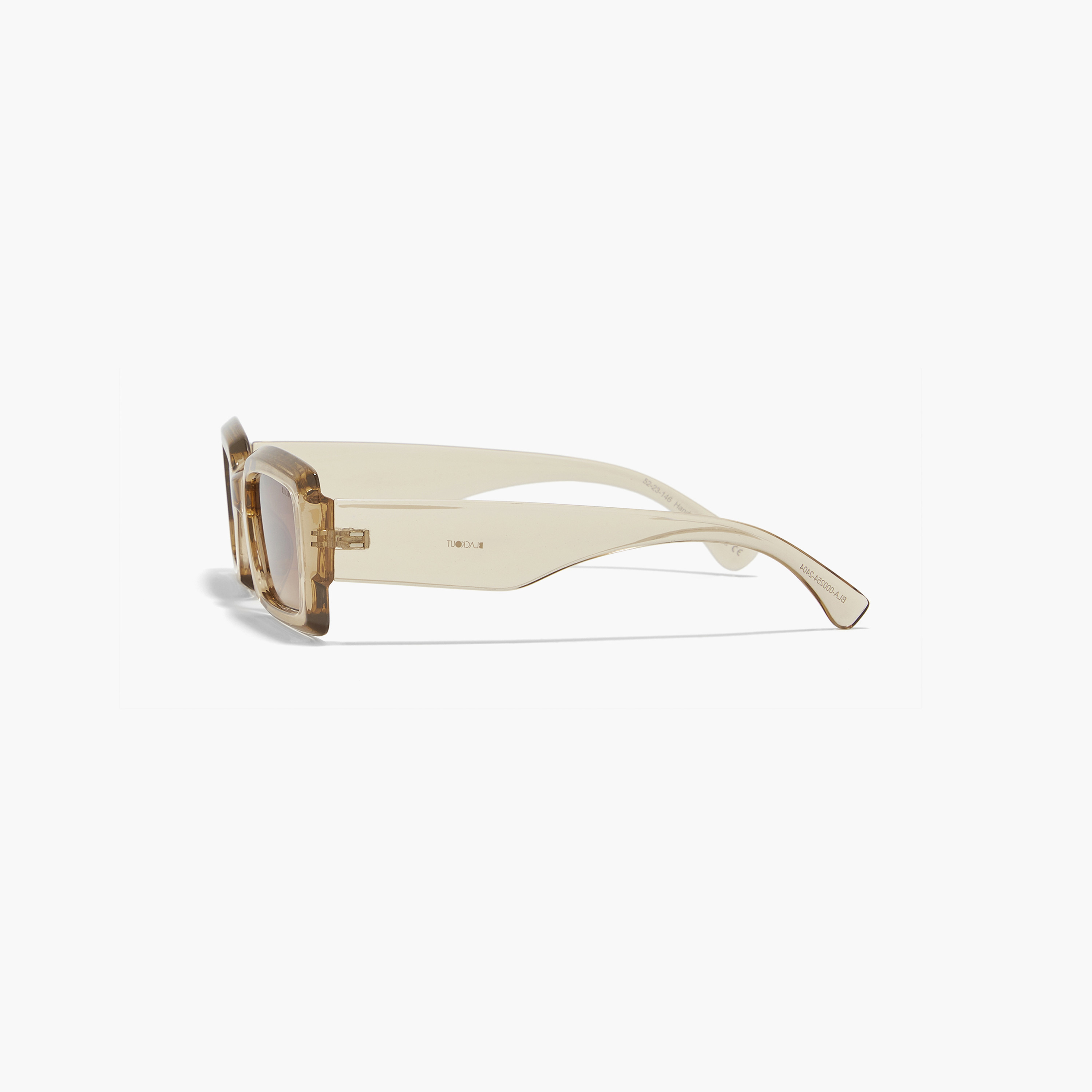 BlackOut Women Brown Lens 52 mm Rectangle Sunglasses | BLA-000254-2404-women-sunglasses-image-4