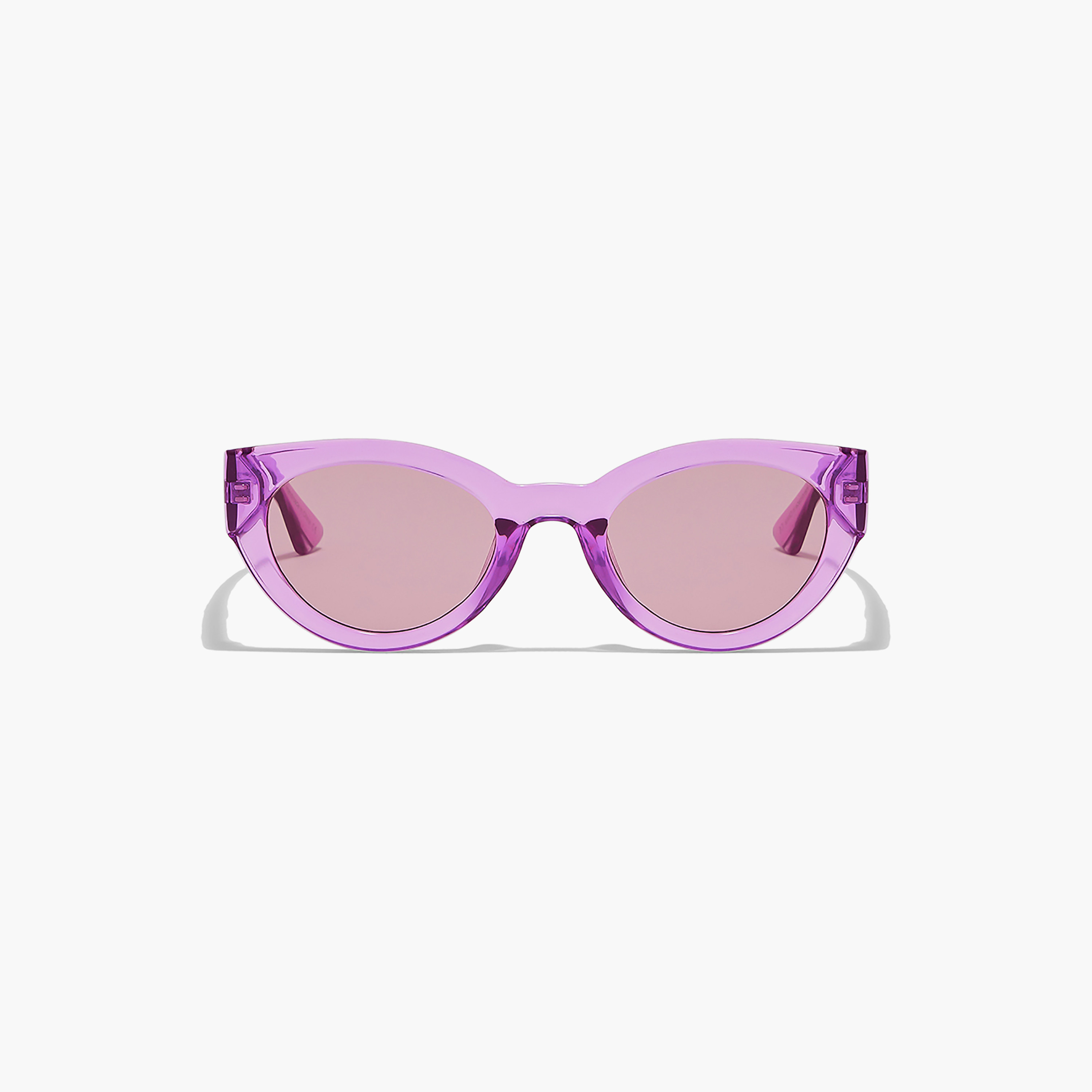 BlackOut Women Purple Lens 52 mm Cat Eye Sunglasses | BLA-000255-1010-women-sunglasses-image-3