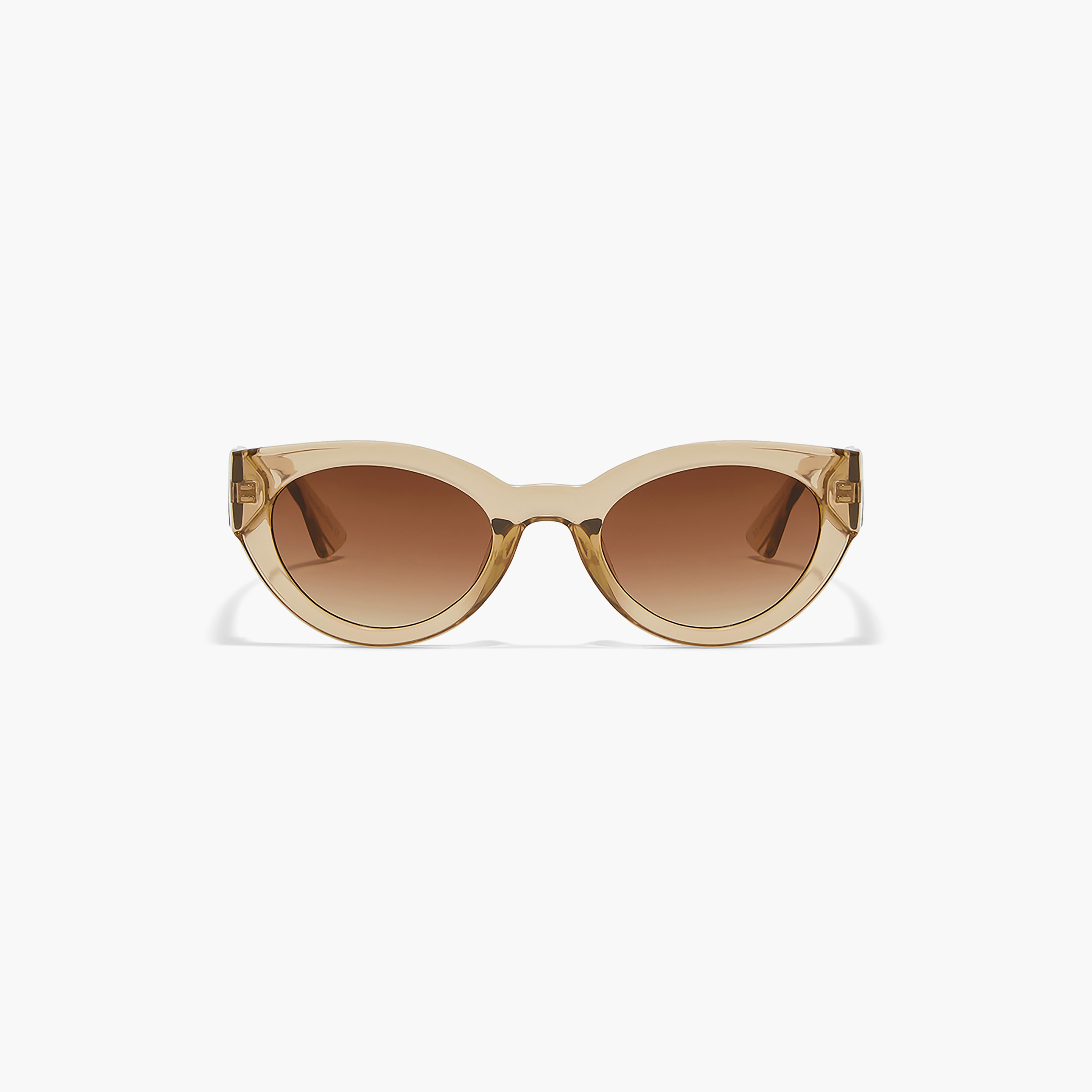 BlackOut Women Brown Lens 52 mm Cat Eye Sunglasses | BLA-000255-2404-women-sunglasses-image-3
