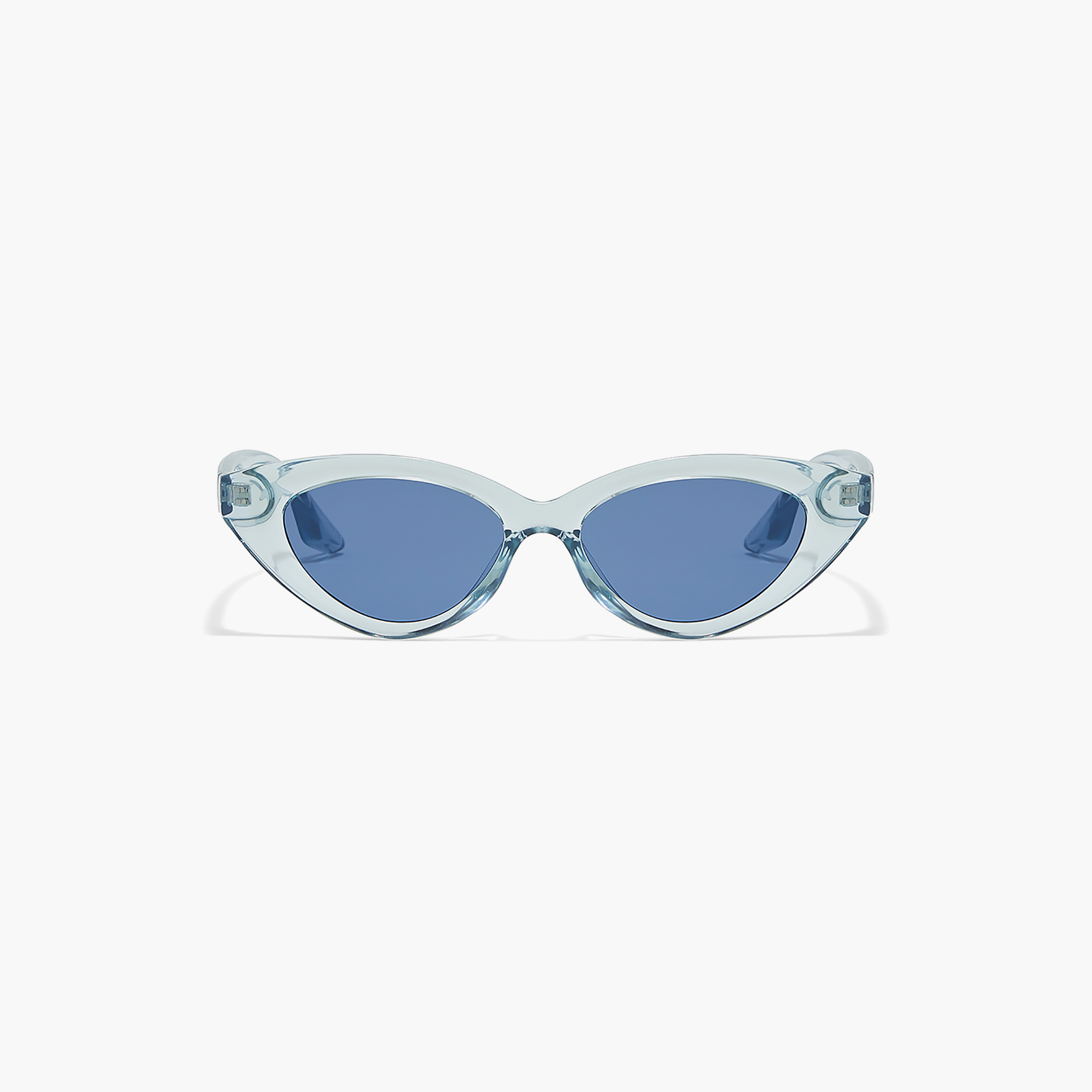 BlackOut Women Blue Lens 51 mm Cat Eye Sunglasses | BLA-000256-0202-women-sunglasses-image-3