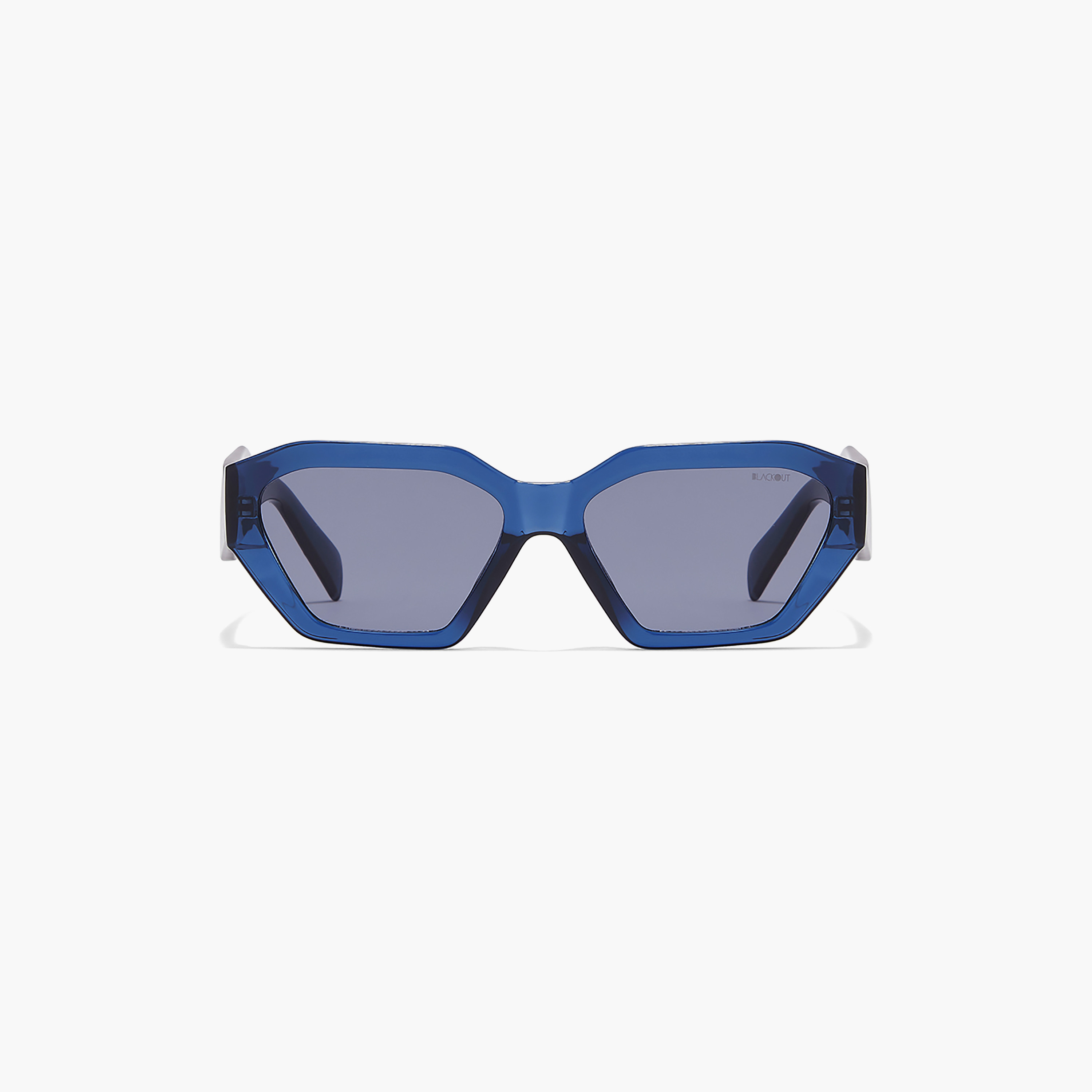 BlackOut Women Blue Lens 57 mm Geometric Sunglasses | BLA-000257-0202-women-sunglasses-image-3
