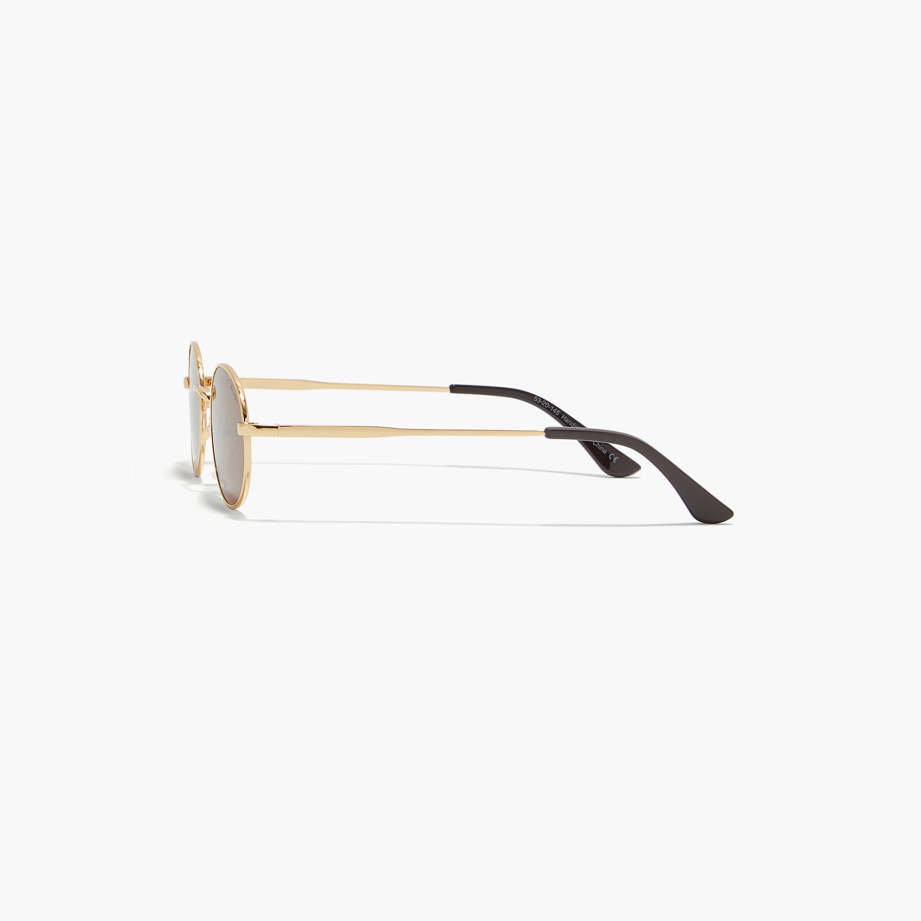 نظارة شمسية بعدسات سوداء بيضاوية مع 53 مم من بلاك أوت بيس -men-sunglasses-image-3