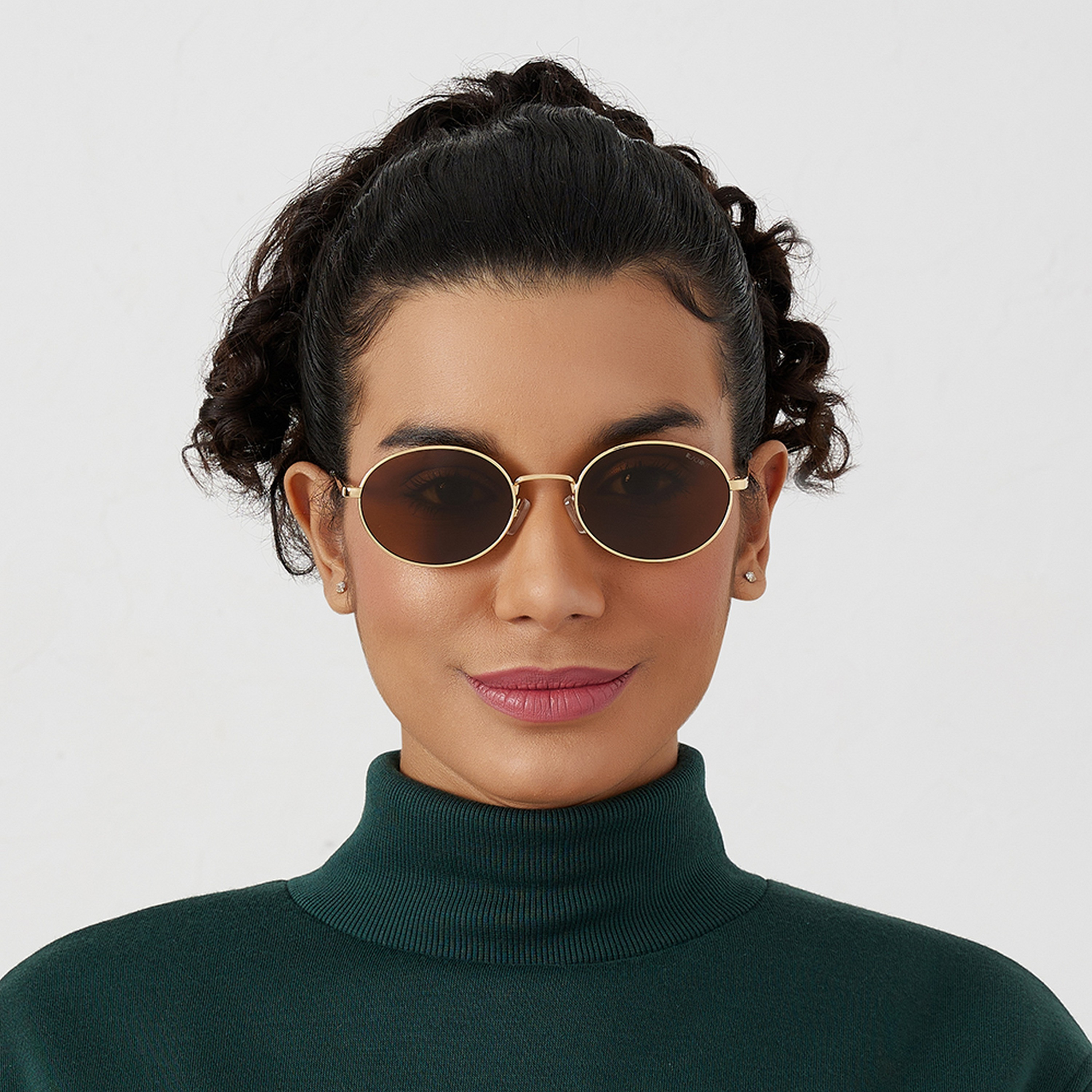نظارة شمسية بعدسات سوداء بيضاوية مع 53 مم من بلاك أوت بيس -men-sunglasses-image-4