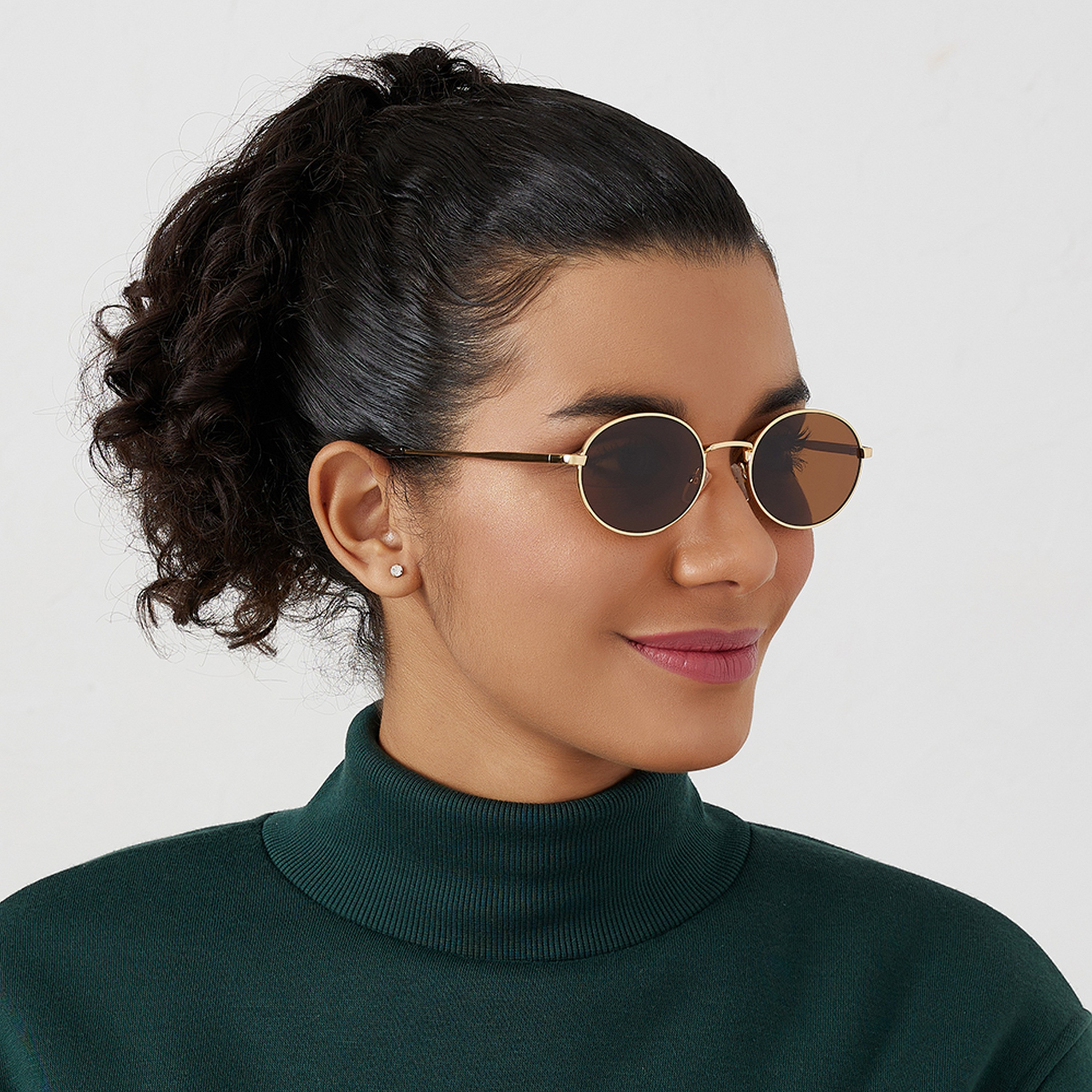 نظارة شمسية بعدسات سوداء بيضاوية مع 53 مم من بلاك أوت بيس -men-sunglasses-image-5