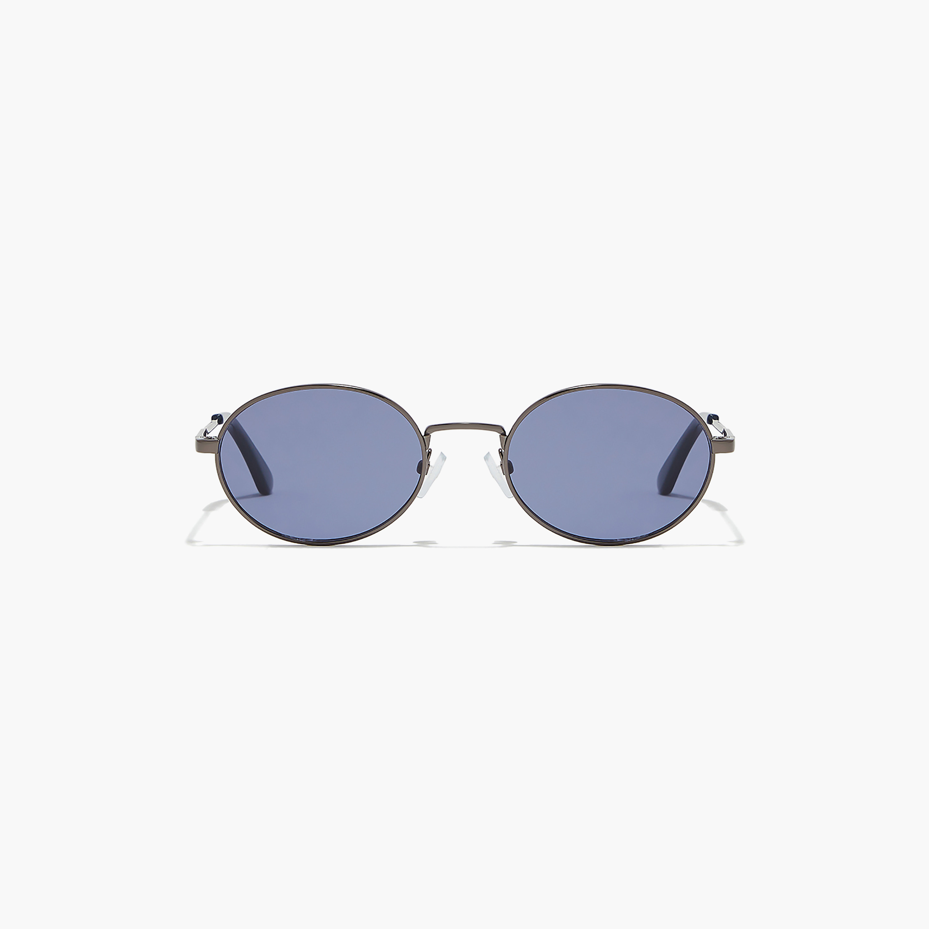 BlackOut BASE  Blue Lens 53 mm Oval Sunglasses -men-sunglasses-image-2