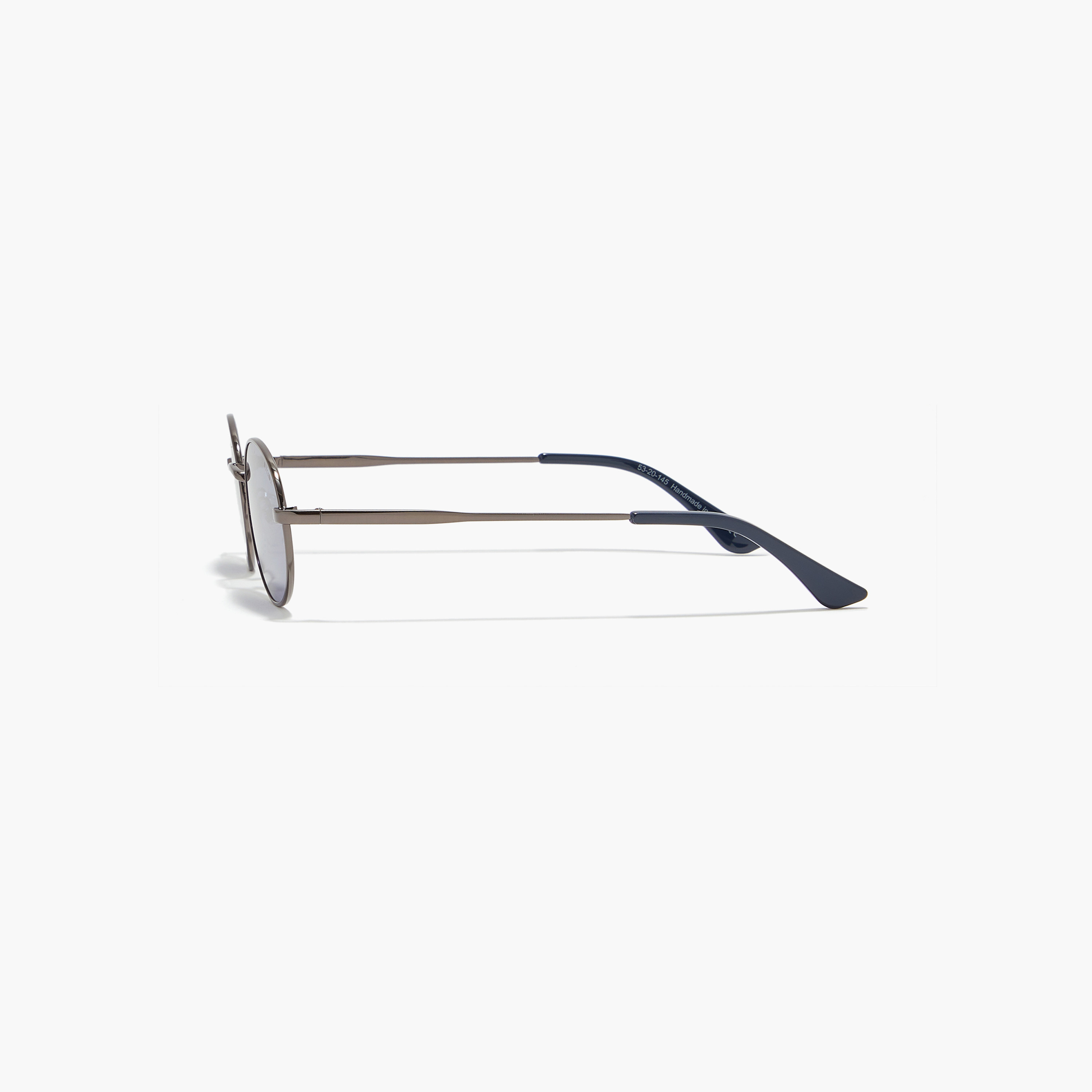 BlackOut BASE  Blue Lens 53 mm Oval Sunglasses -men-sunglasses-image-3