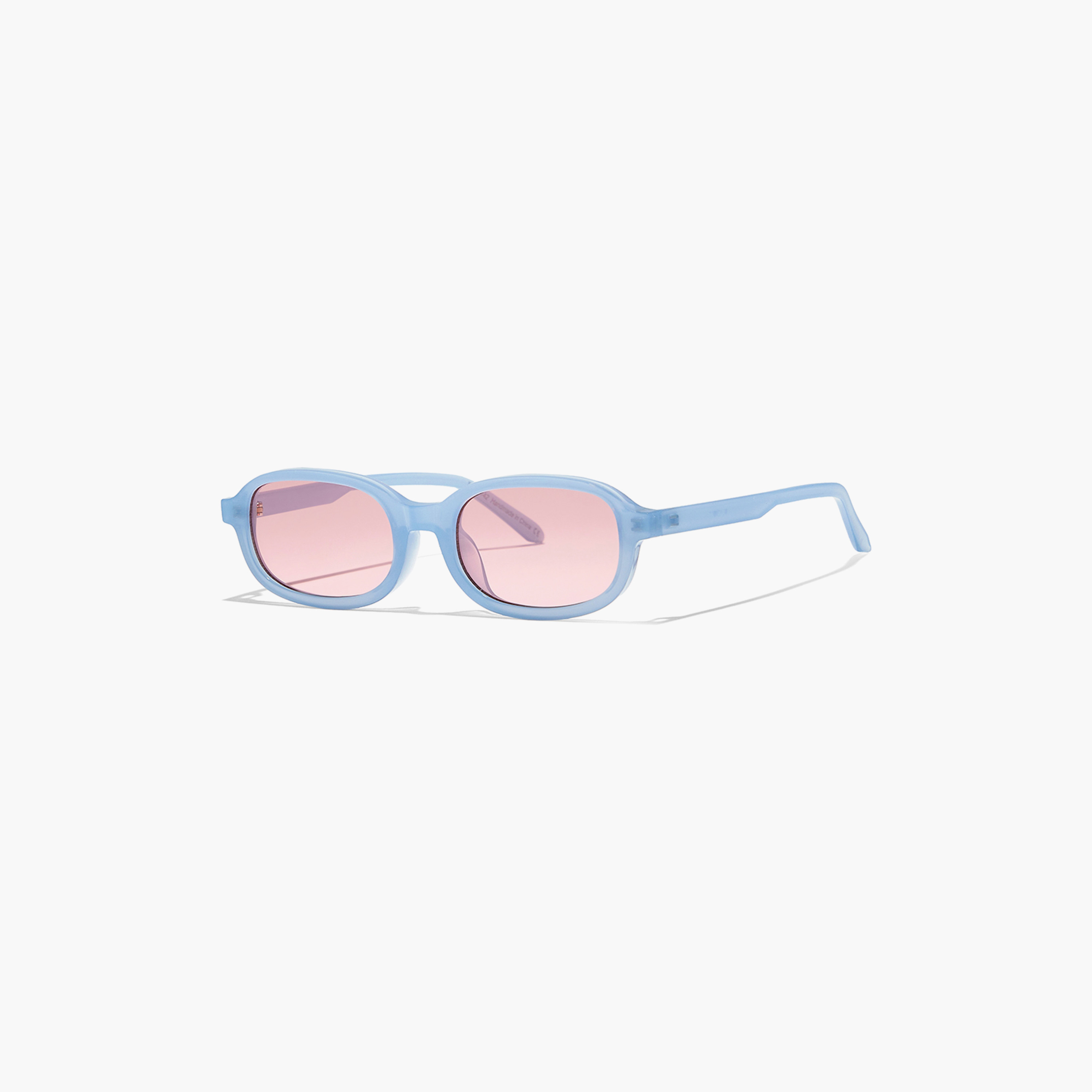نظارة شمسية بعدسات حمراء مستطيلة مع 52 مم من بلاك أوت روبي -women-sunglasses-image-1