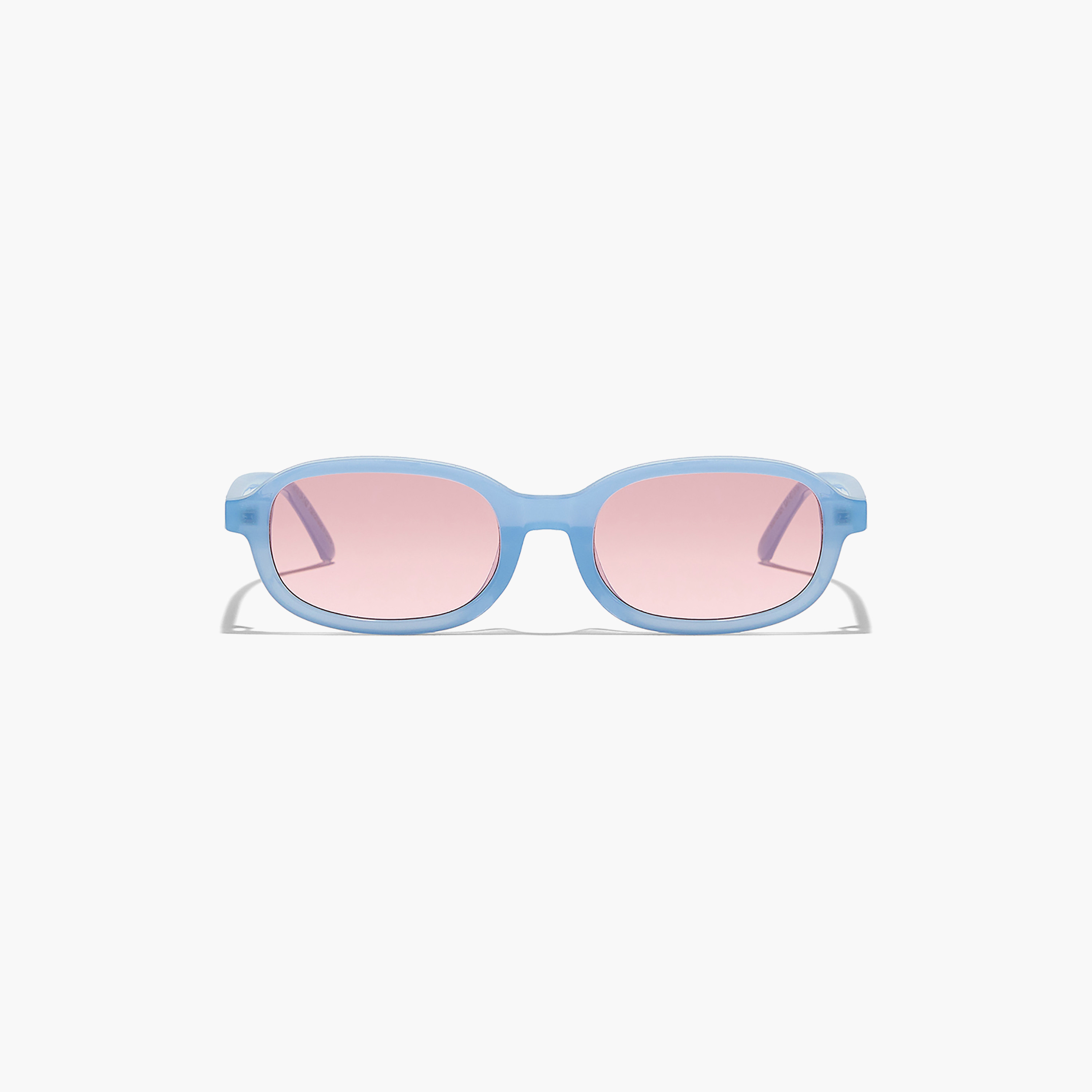 نظارة شمسية بعدسات حمراء مستطيلة مع 52 مم من بلاك أوت روبي -women-sunglasses-image-3