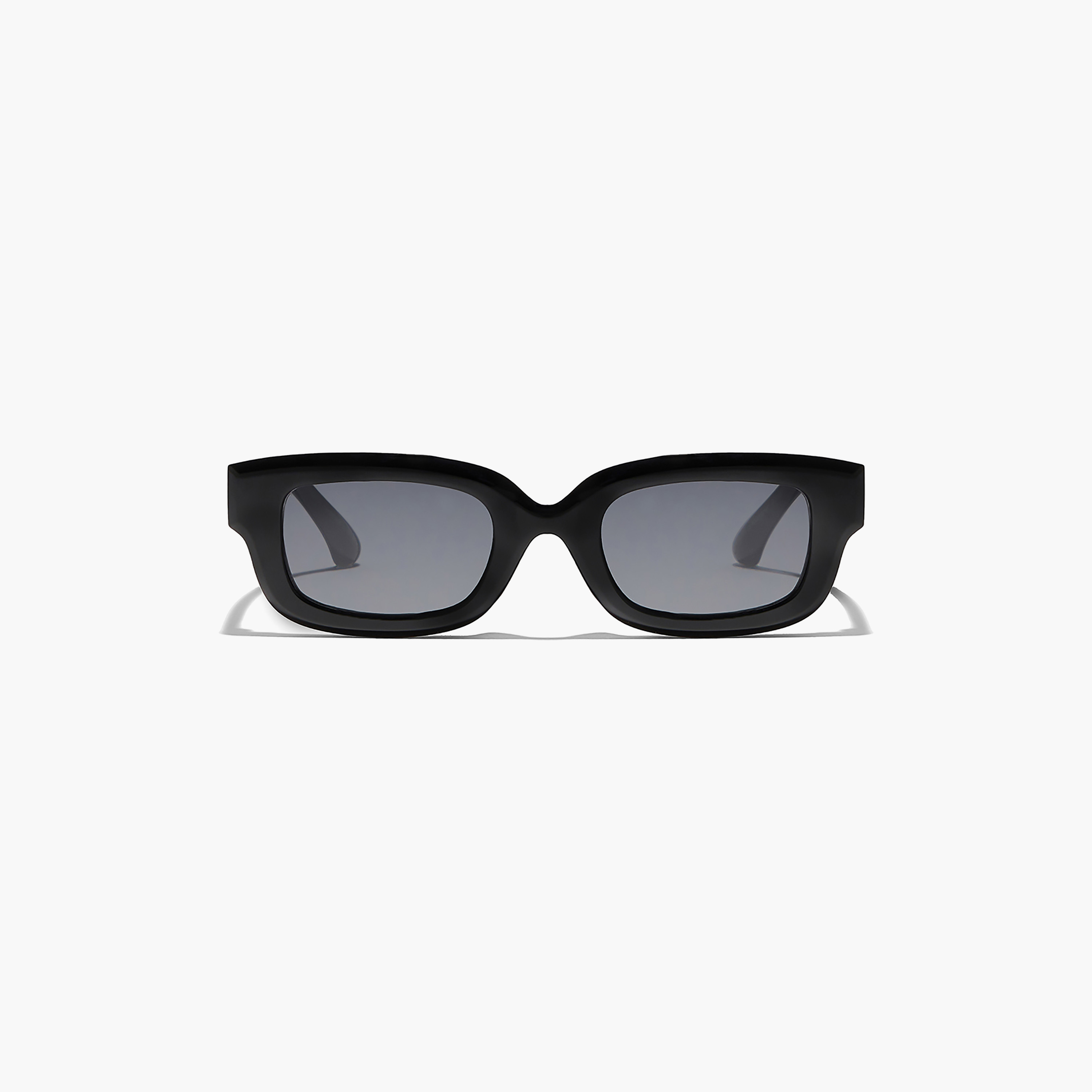 BLA-000261-0101 | نظارة شمسية بعدسات سوداء مستطيلة مع 50 مم للنساء من بلاك أوت-women-sunglasses-image-4