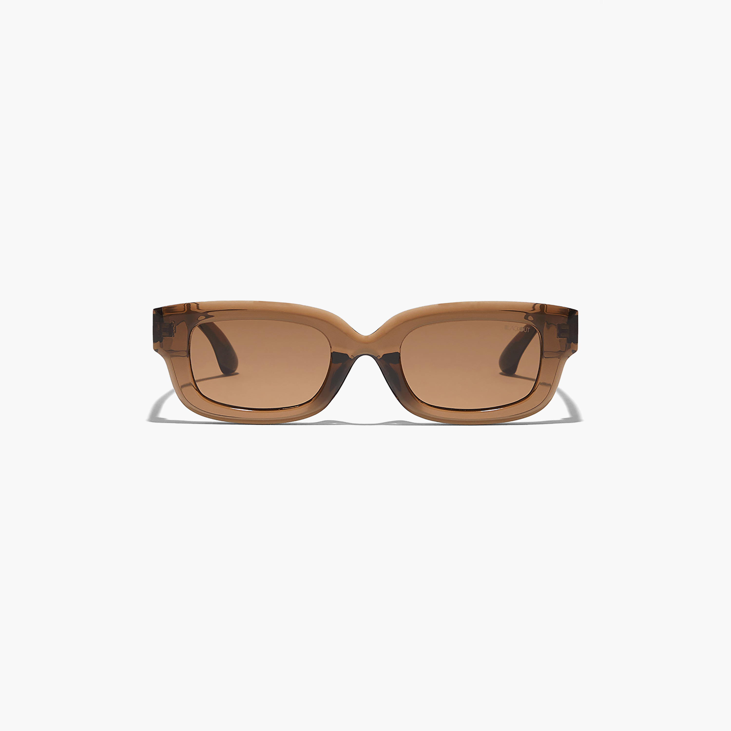BlackOut Women Brown Lens 50 mm Rectangle Sunglasses | BLA-000261-0404-women-sunglasses-image-3