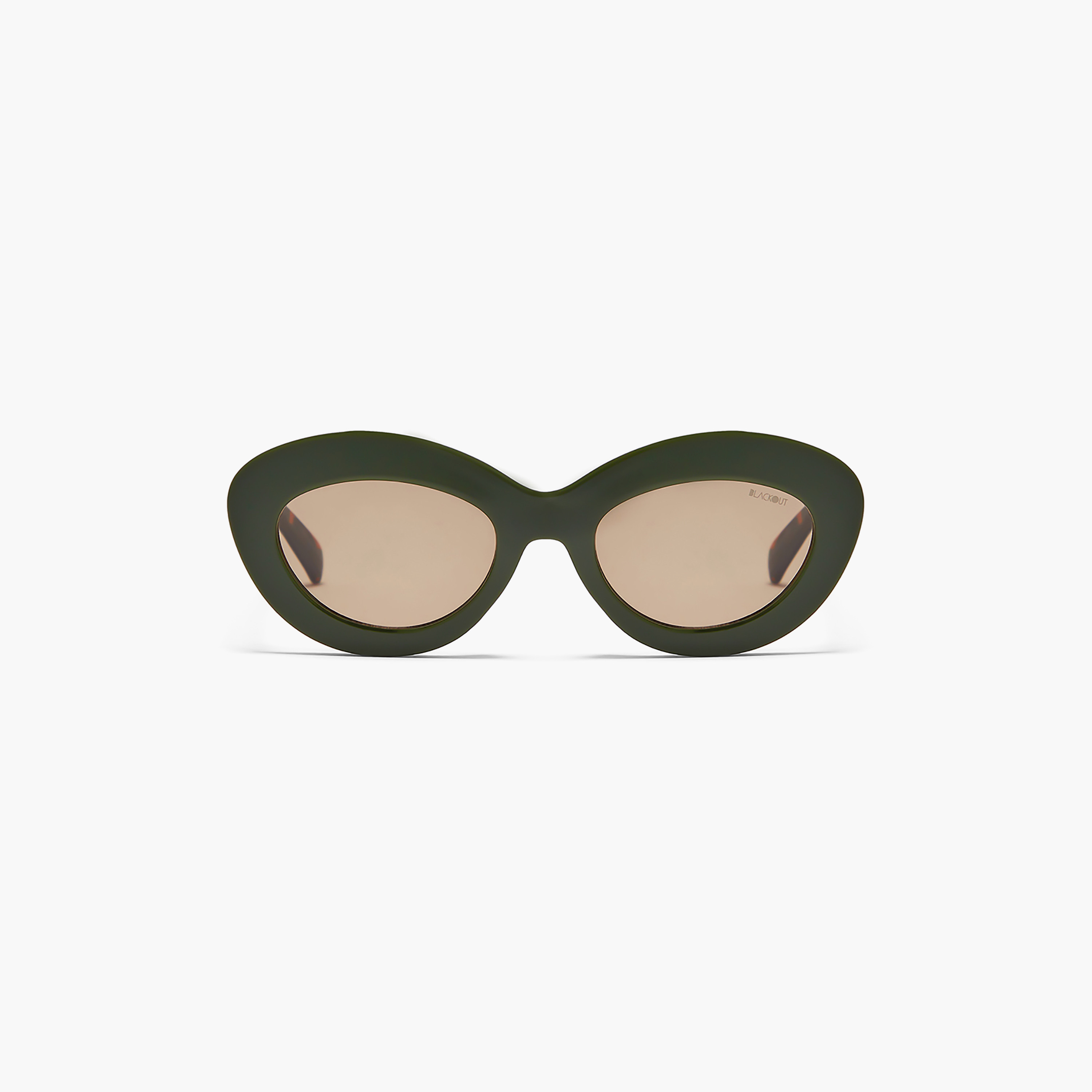 BlackOut Women Brown Lens 50 mm Oval Sunglasses | BLA-000264-0604-women-sunglasses-image-3