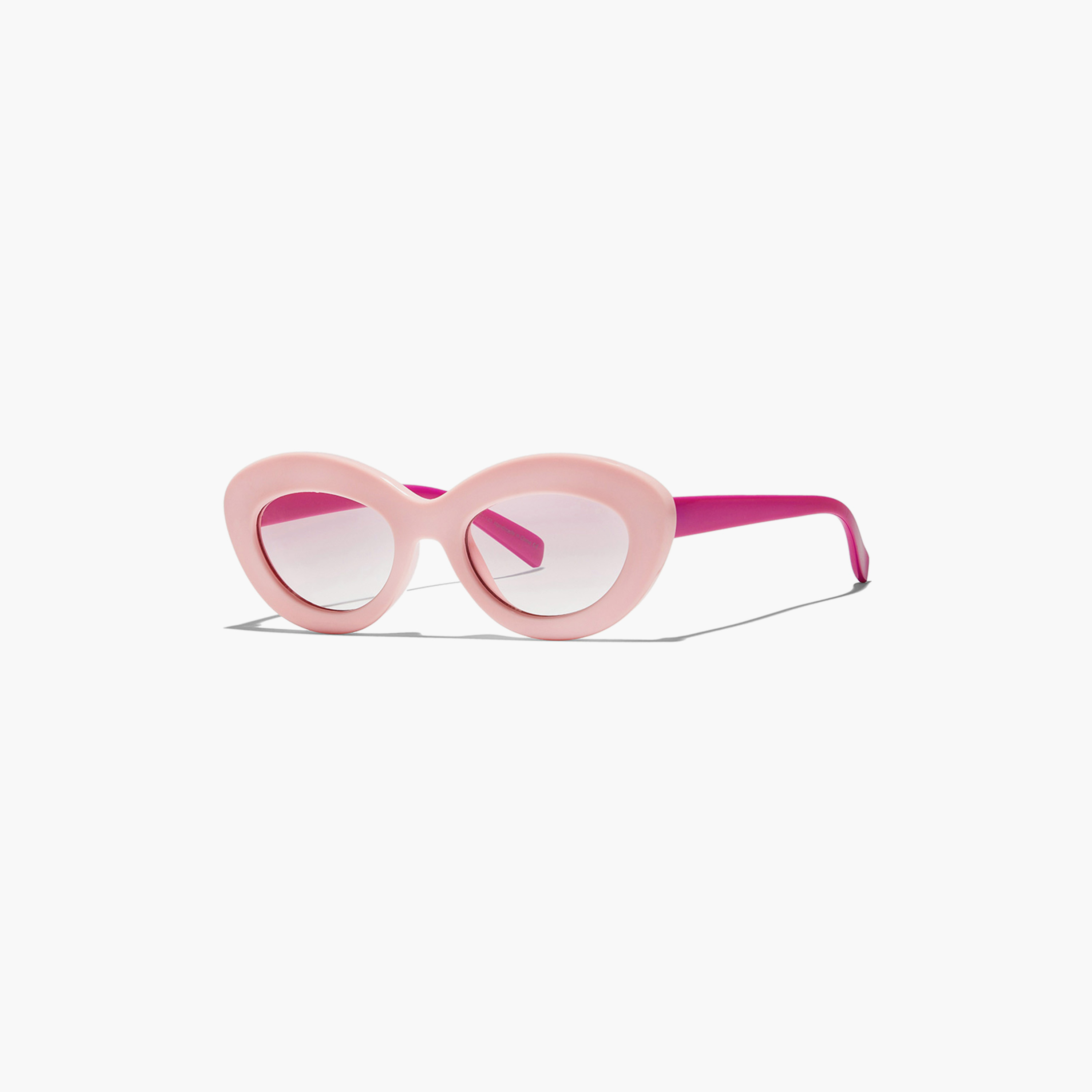 BlackOut Women Pink Lens 50 mm Oval Sunglasses | BLA-000264-0909-women-sunglasses-image-1