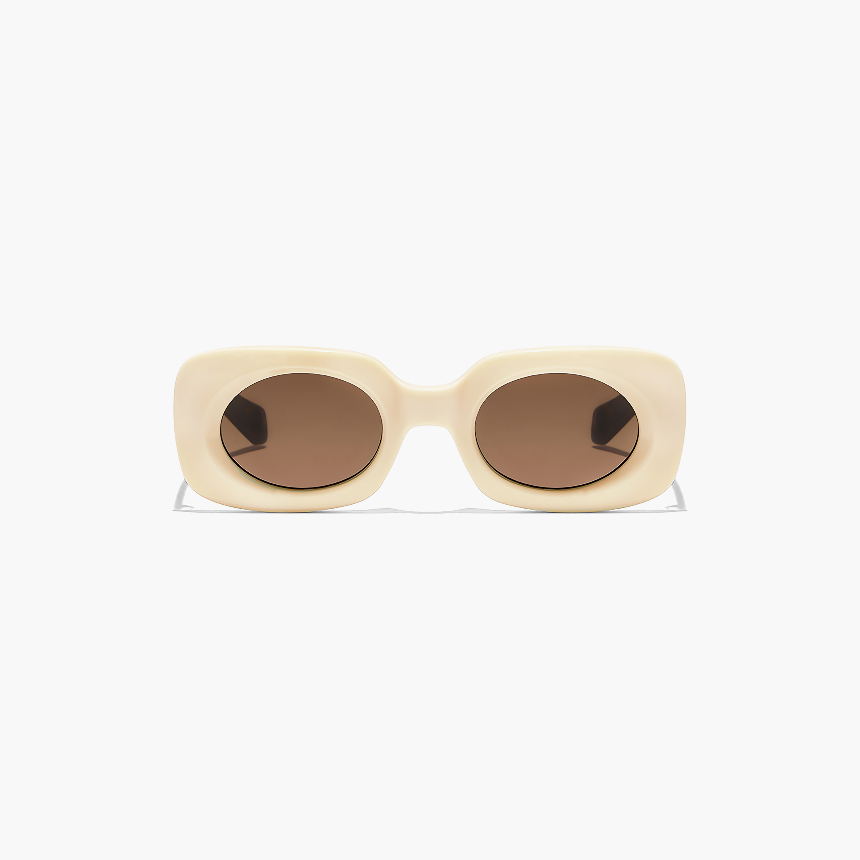 BlackOut DUO  Brown Lens 49 mm Rectangle Sunglasses-women-sunglasses-image-3