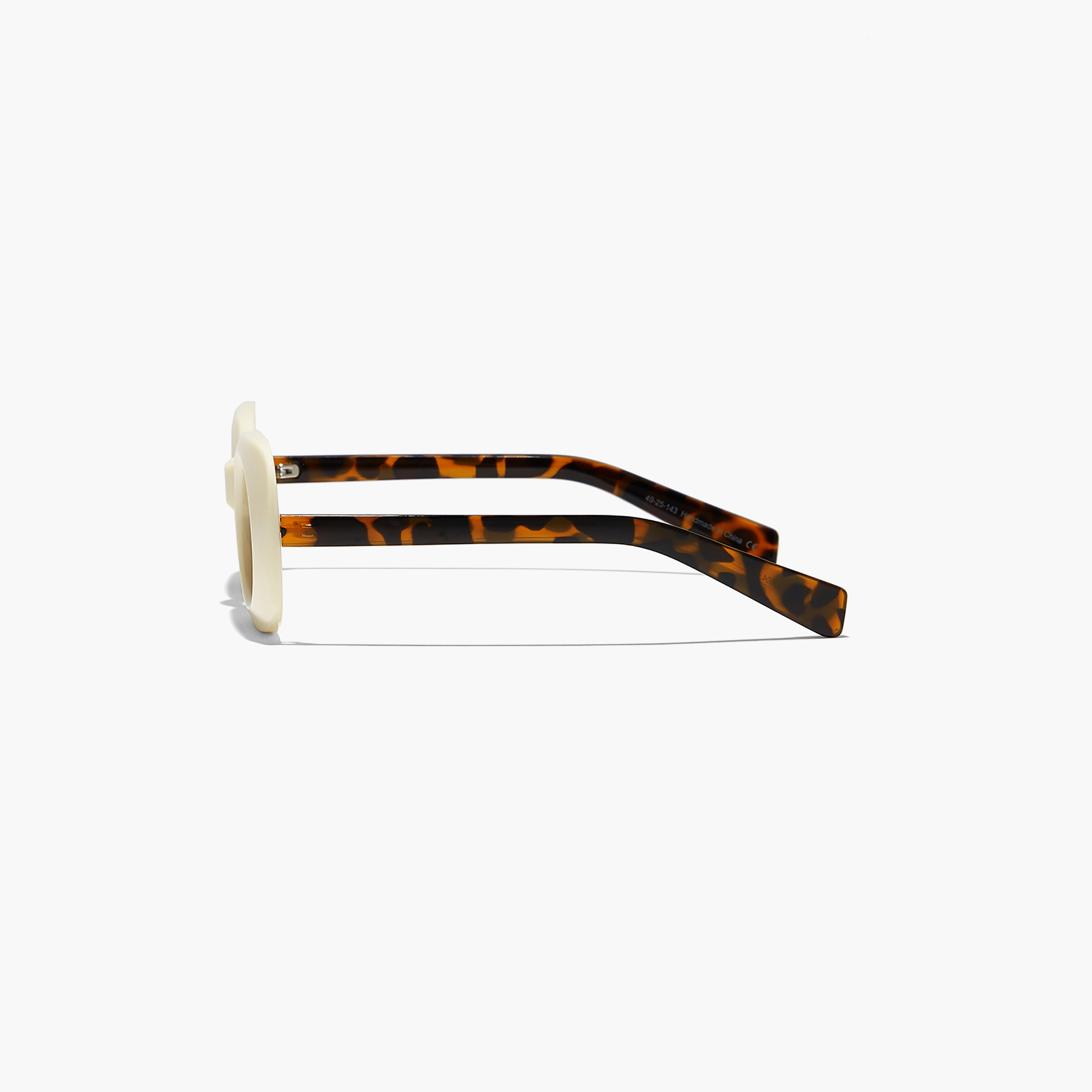 BlackOut DUO  Brown Lens 49 mm Rectangle Sunglasses-women-sunglasses-image-4