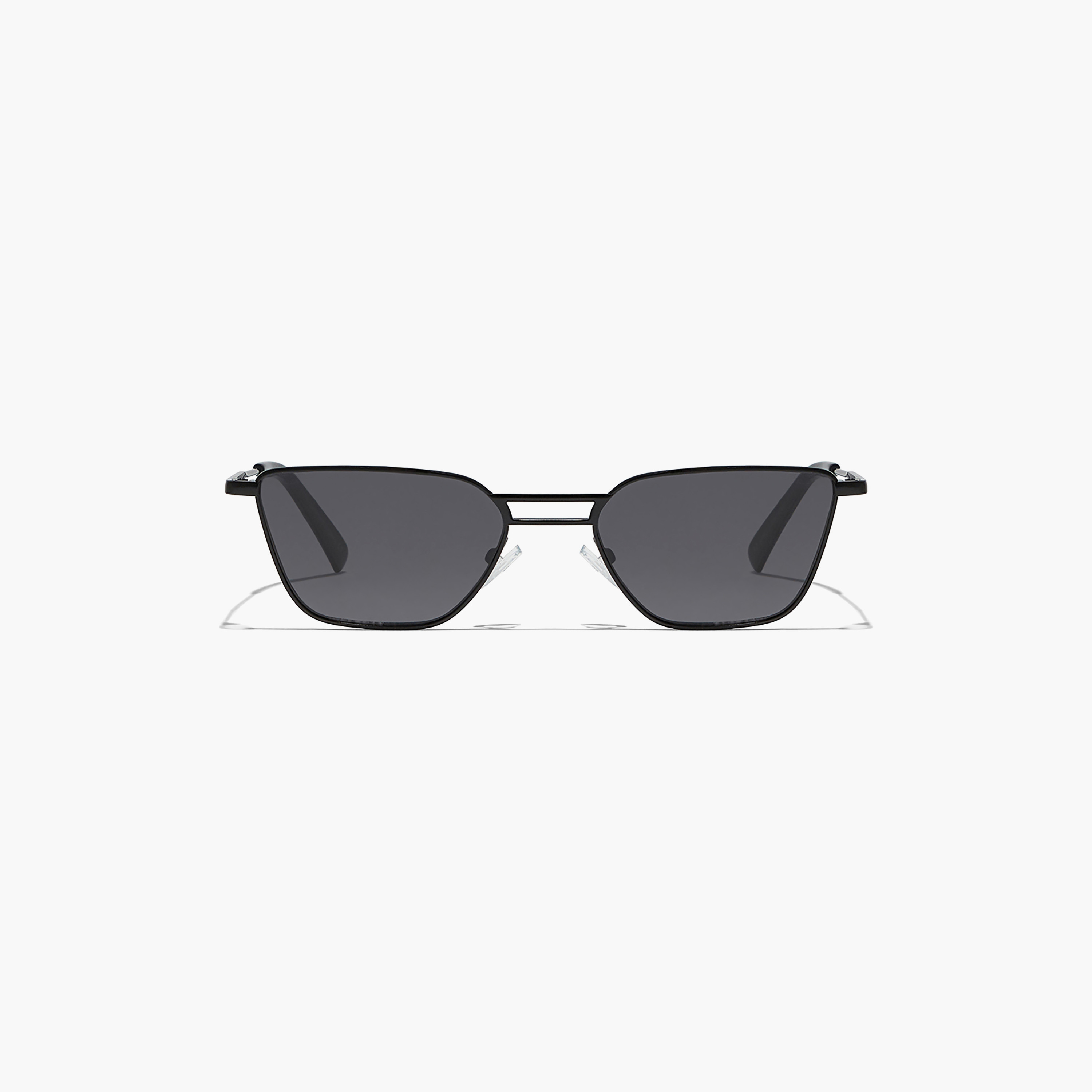 BlackOut Unisex Black Lens 56 mm Cat Eye Sunglasses | BLA-000272-0101-men-sunglasses-image-2