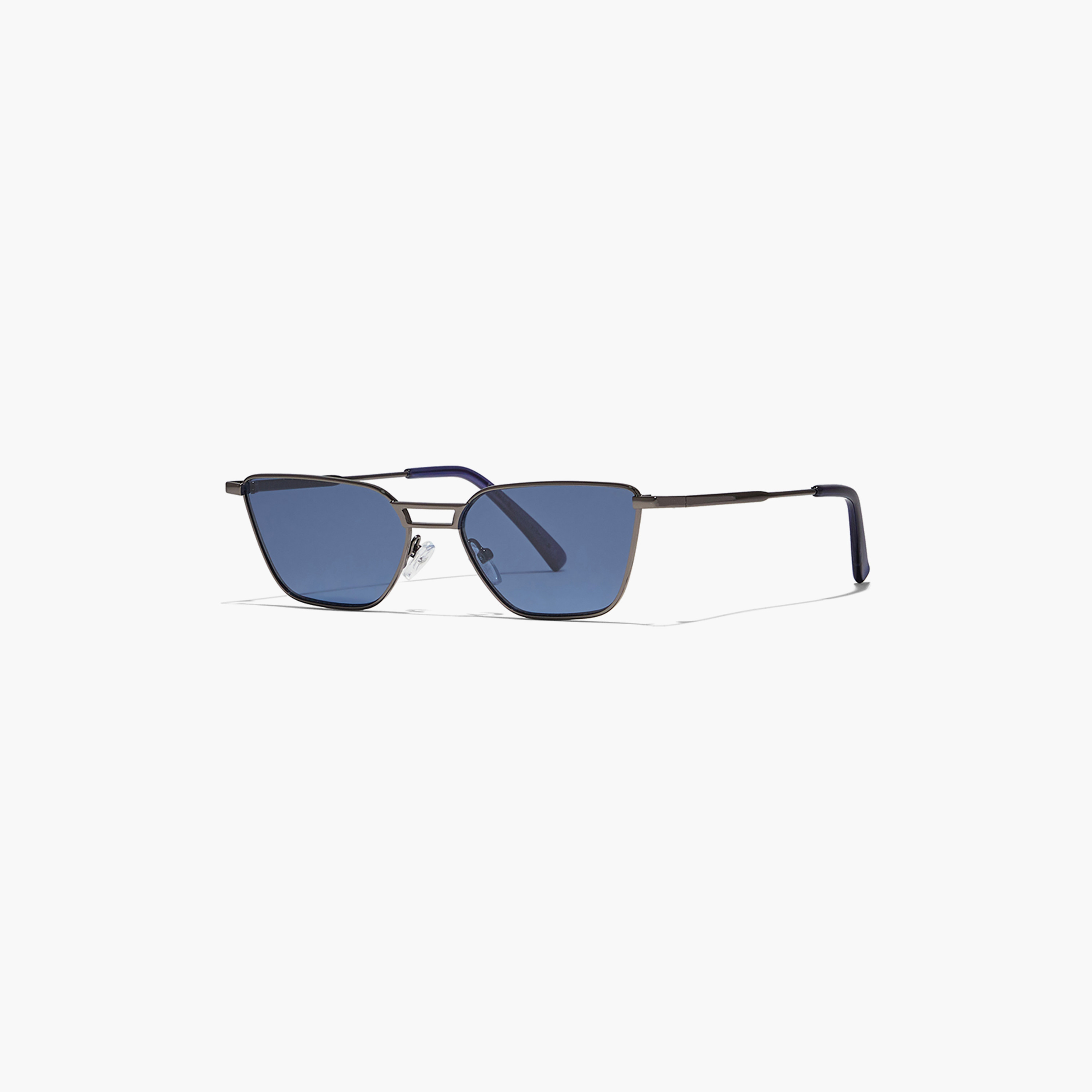 BLA-000272-0702 | نظارة شمسية بعدسات زرقاء ذات كات آي من بلاك أوت للجنسين مع 56 مم-men-sunglasses-image-1