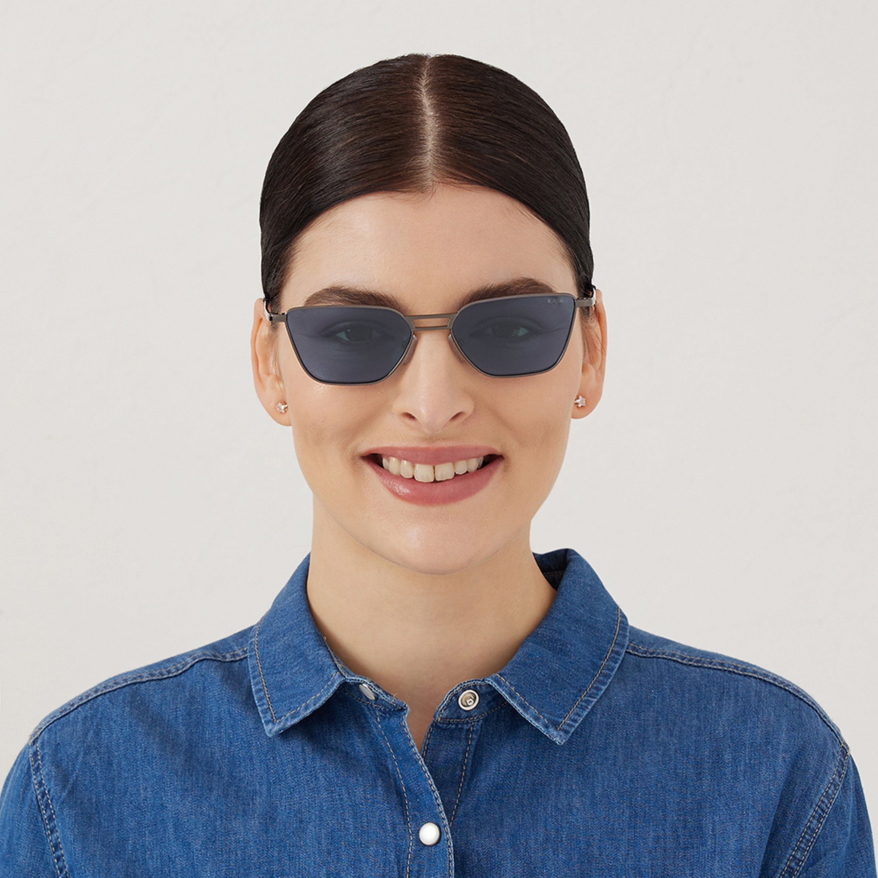 BLA-000272-0702 | نظارة شمسية بعدسات زرقاء ذات كات آي من بلاك أوت للجنسين مع 56 مم-men-sunglasses-image-5