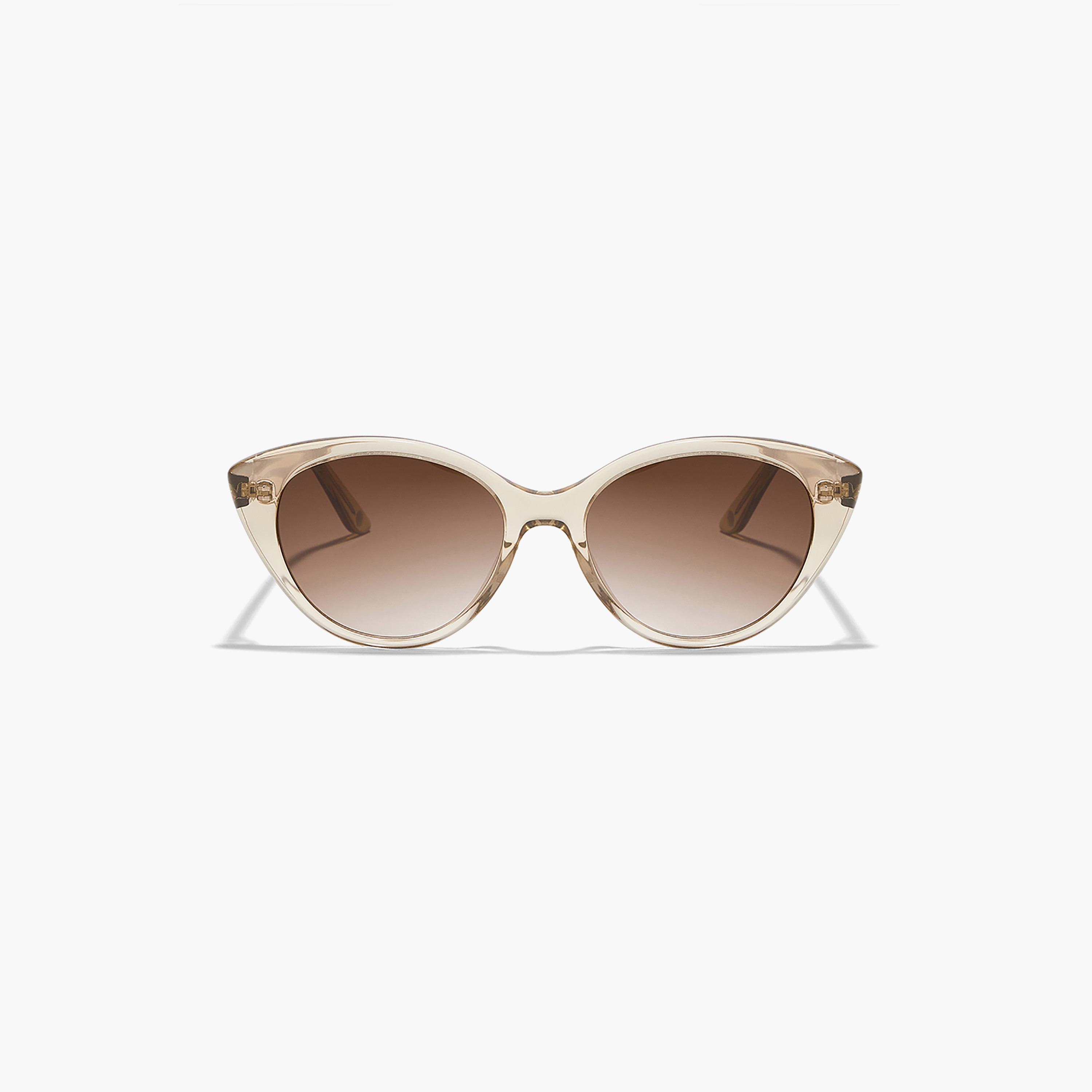 نظارة شمسية بعدسات بنية ذات كات آي من 30 ساندايز إن فوغ مع 52 مم -women-sunglasses-image-3