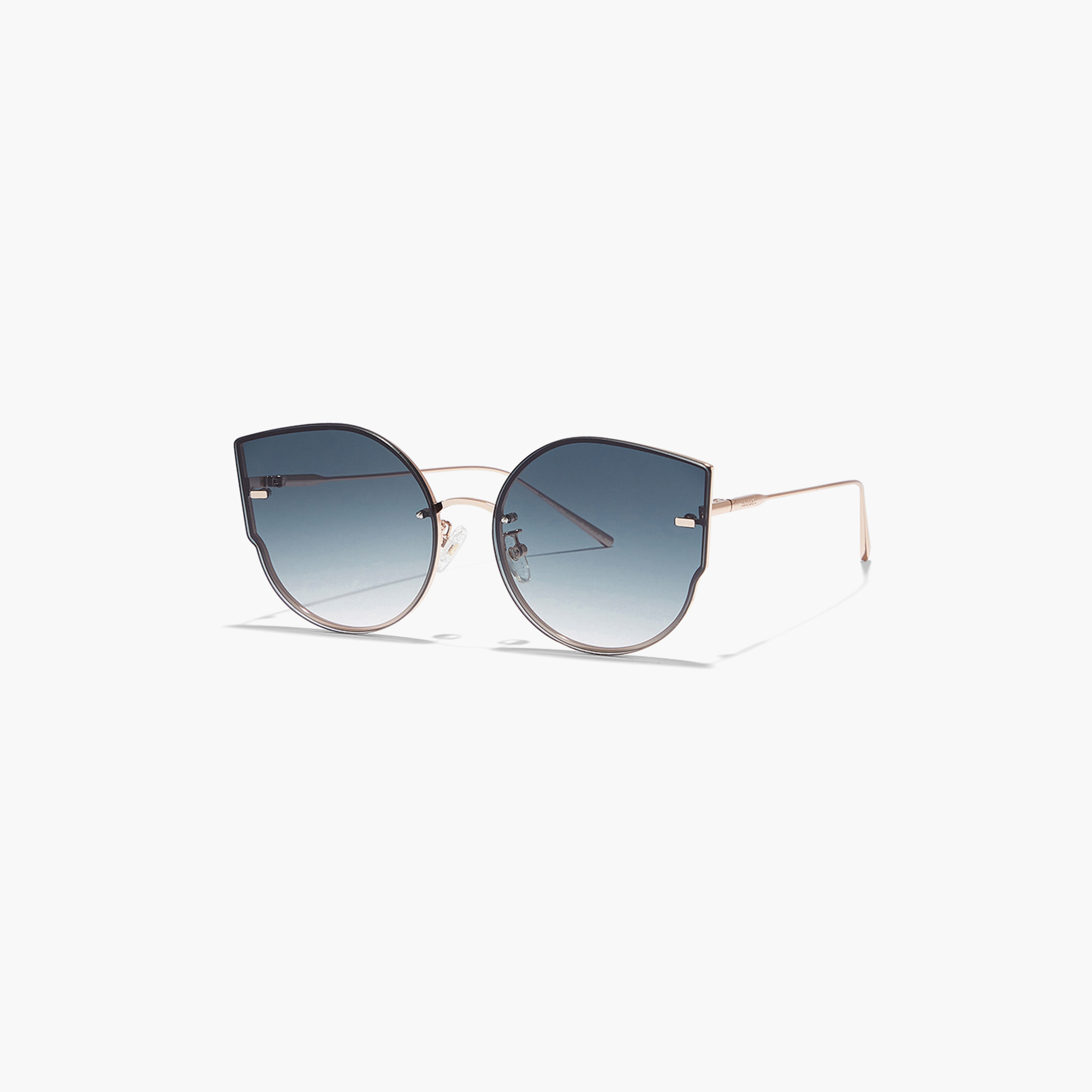 30Sundays Women Green Lens 63 mm Cat Eye Sunglasses | 30S-000111-0906-women-sunglasses-image-1