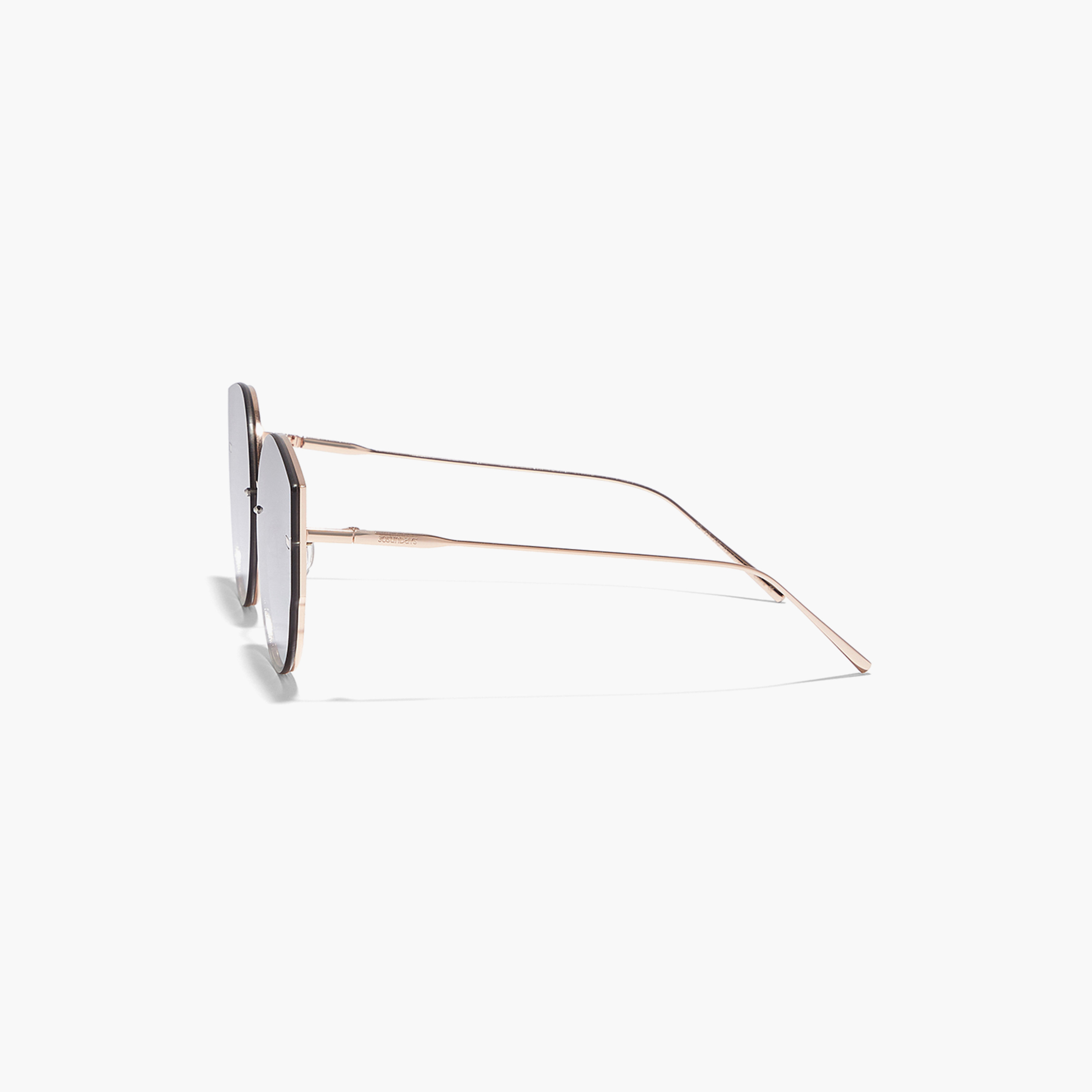 30Sundays Women Green Lens 63 mm Cat Eye Sunglasses | 30S-000111-0906-women-sunglasses-image-4