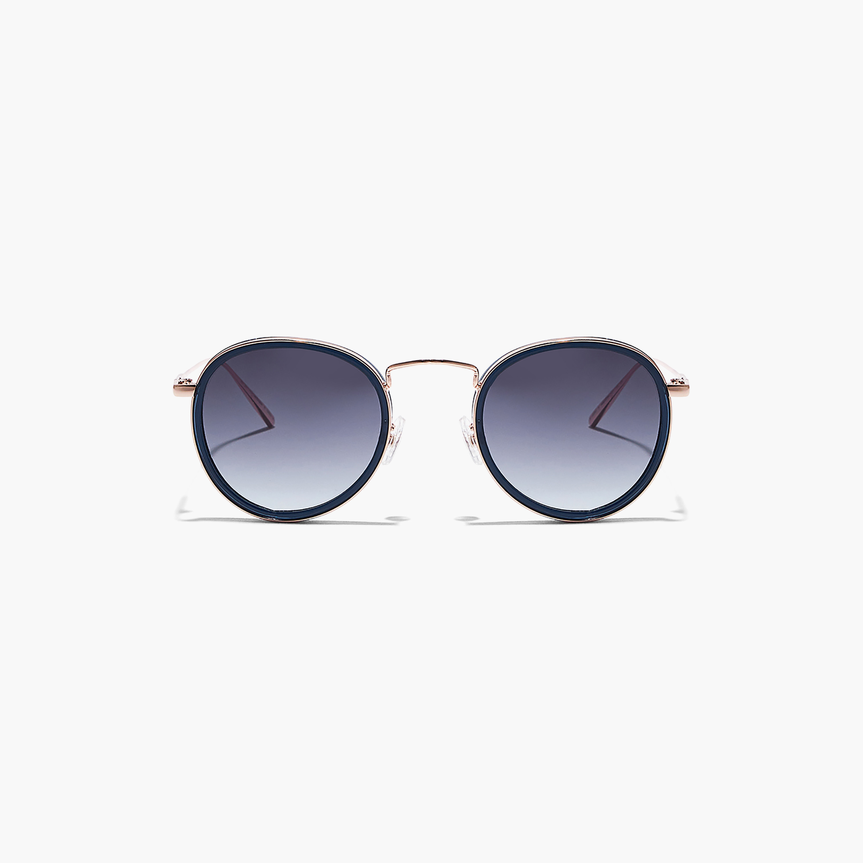 30Sundays Women Blue Lens 50 mm Round Sunglasses | 30S-000112-0202-women-sunglasses-image-3