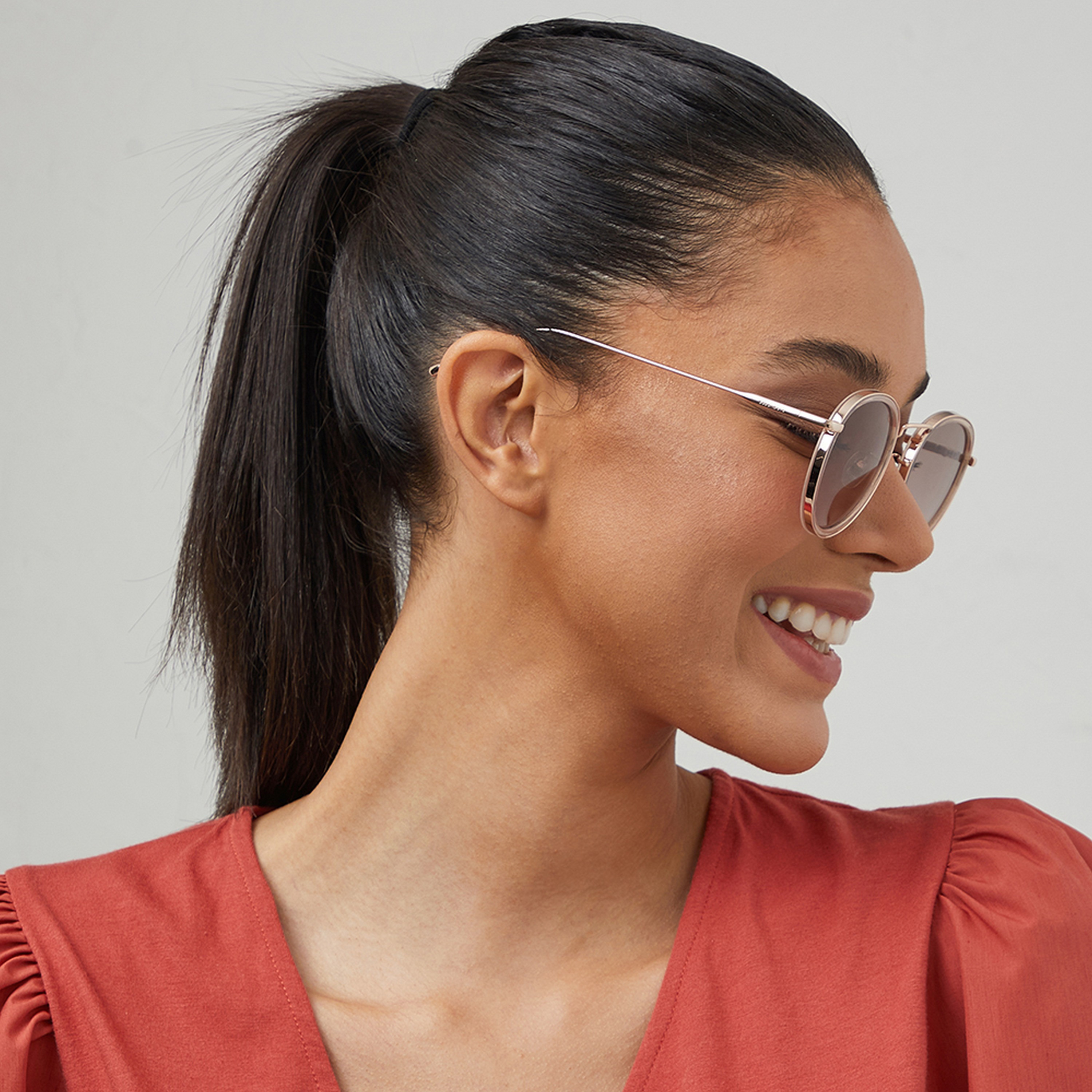 30S-000112-0916 | نظارة شمسية بعدسات مستديرة بنية من 30 سنديز للنساء مع 54 مم-women-sunglasses-image-6