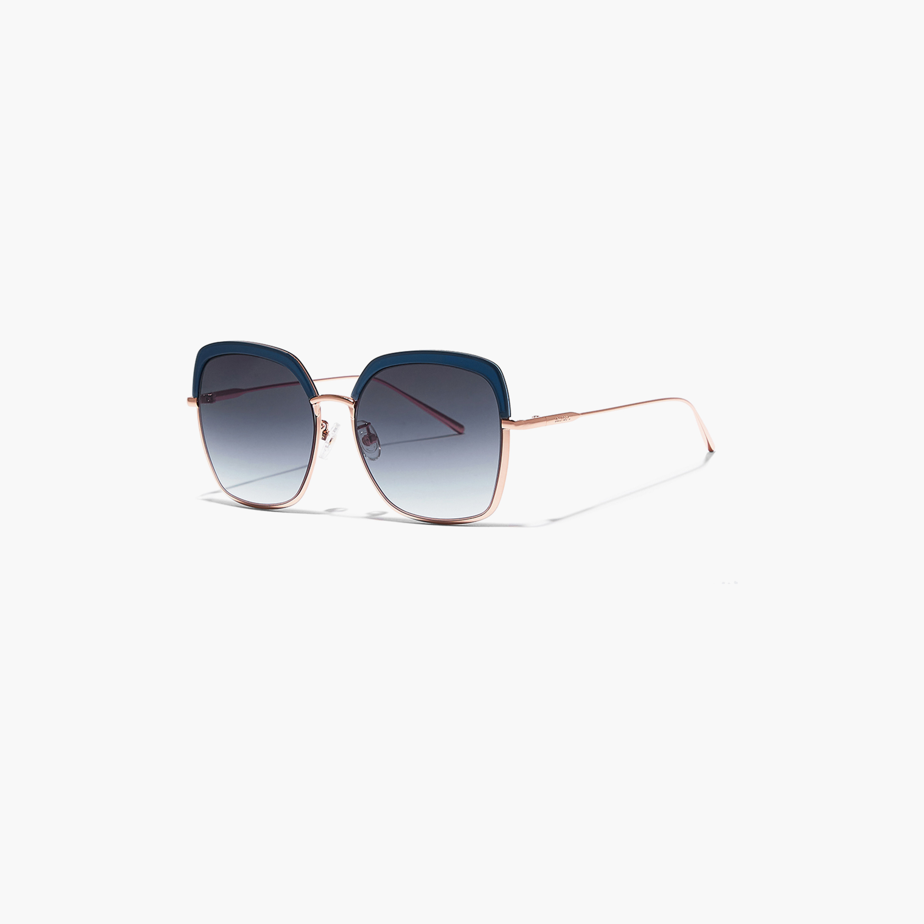 30Sundays Women Blue Lens 56 mm Oversized Sunglasses | 30S-000118-2302-women-sunglasses-image-1